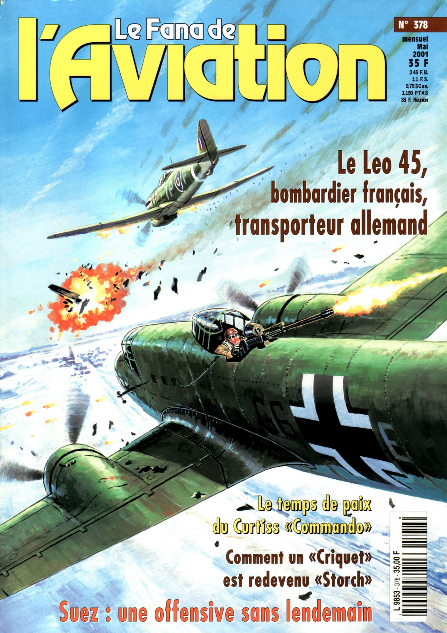 Le Fana de l'Aviation
