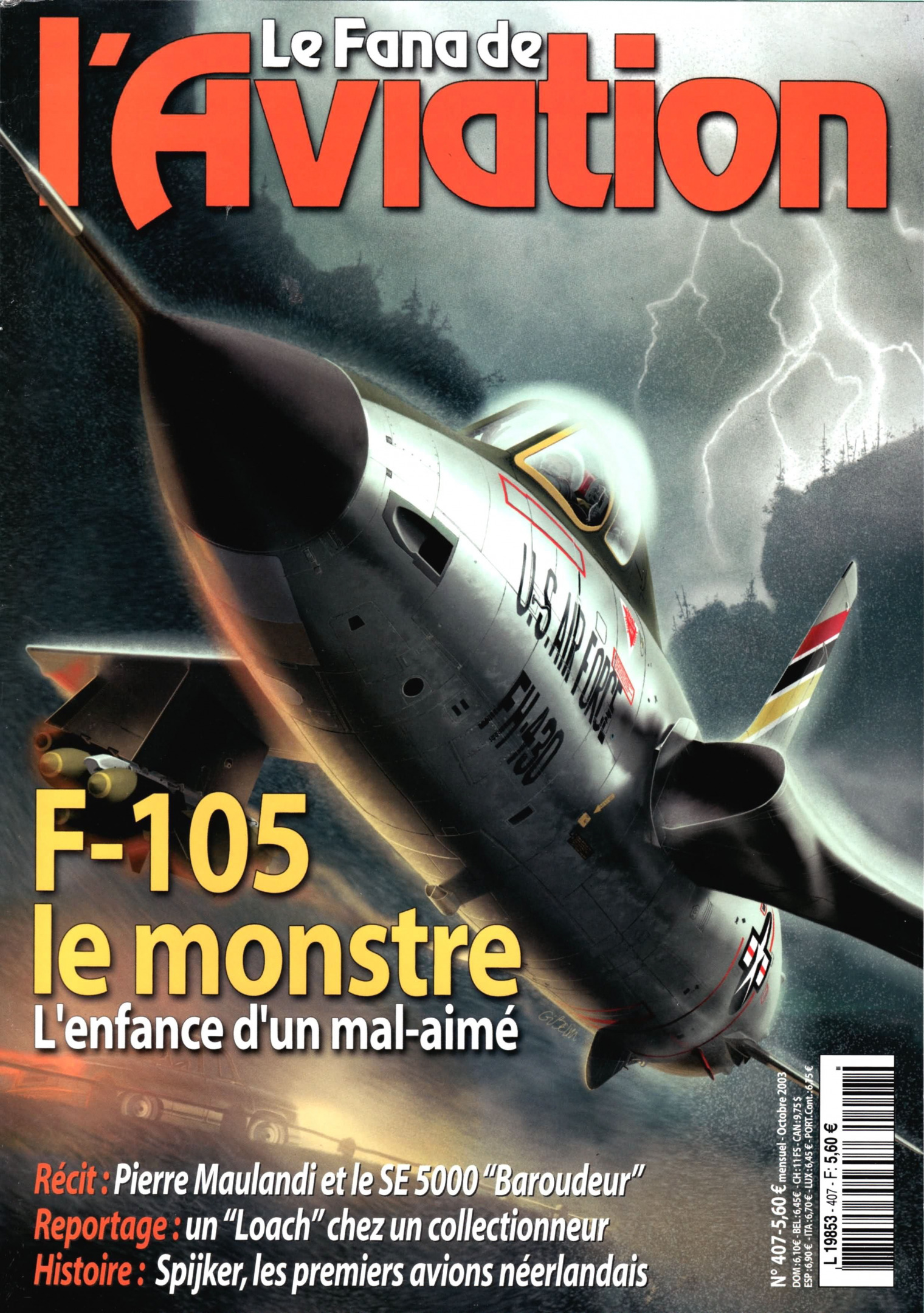 Le Fana de l'Aviation
