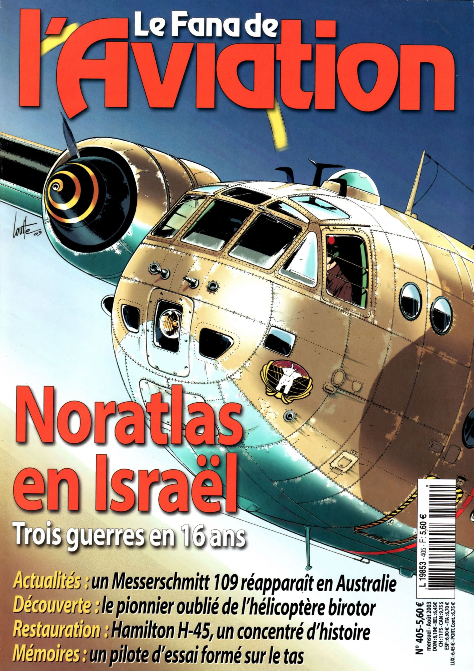 Le Fana de l'Aviation