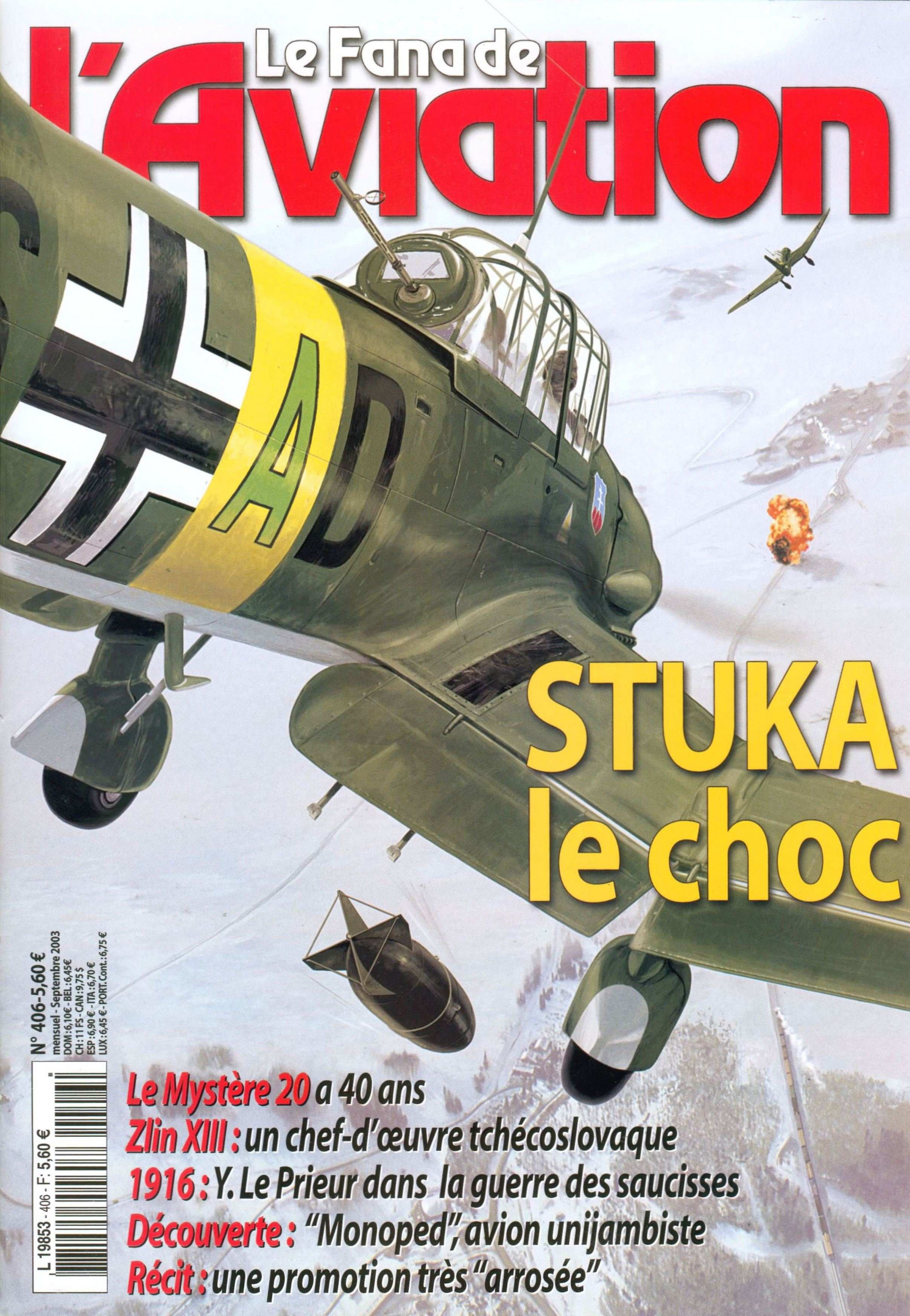 Le Fana de l'Aviation
