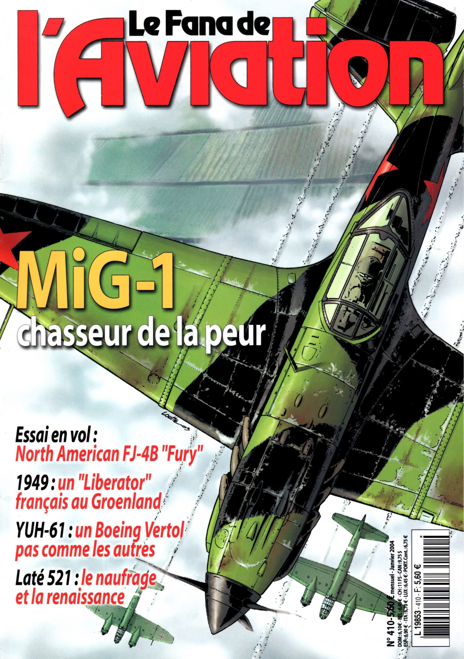Le Fana de l'Aviation