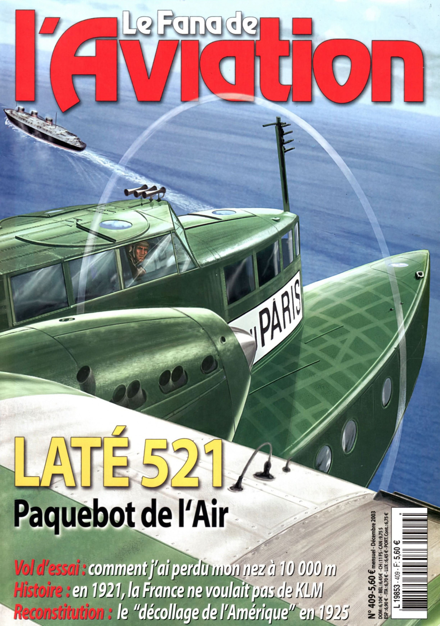 Le Fana de l'Aviation