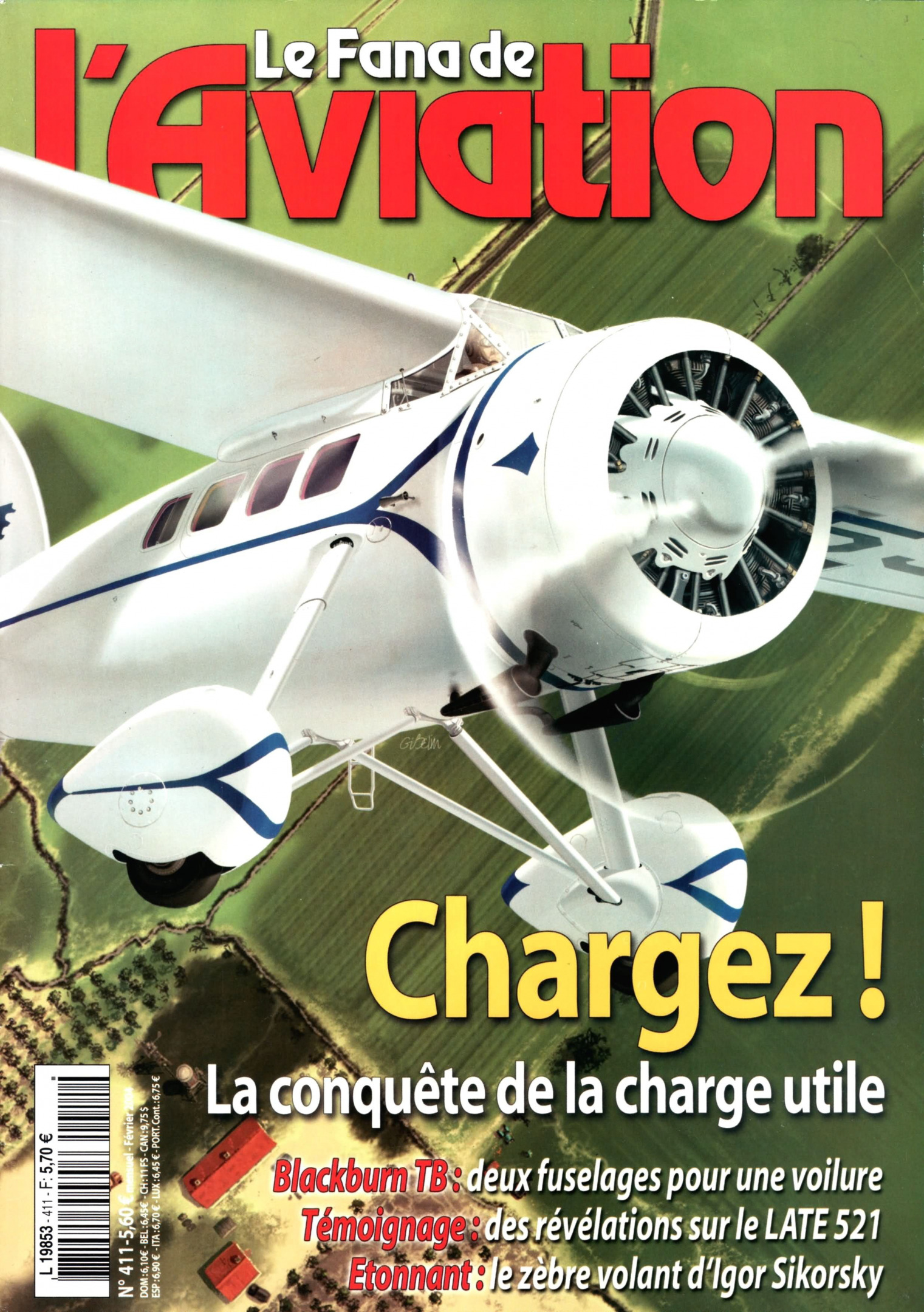 Le Fana de l'Aviation