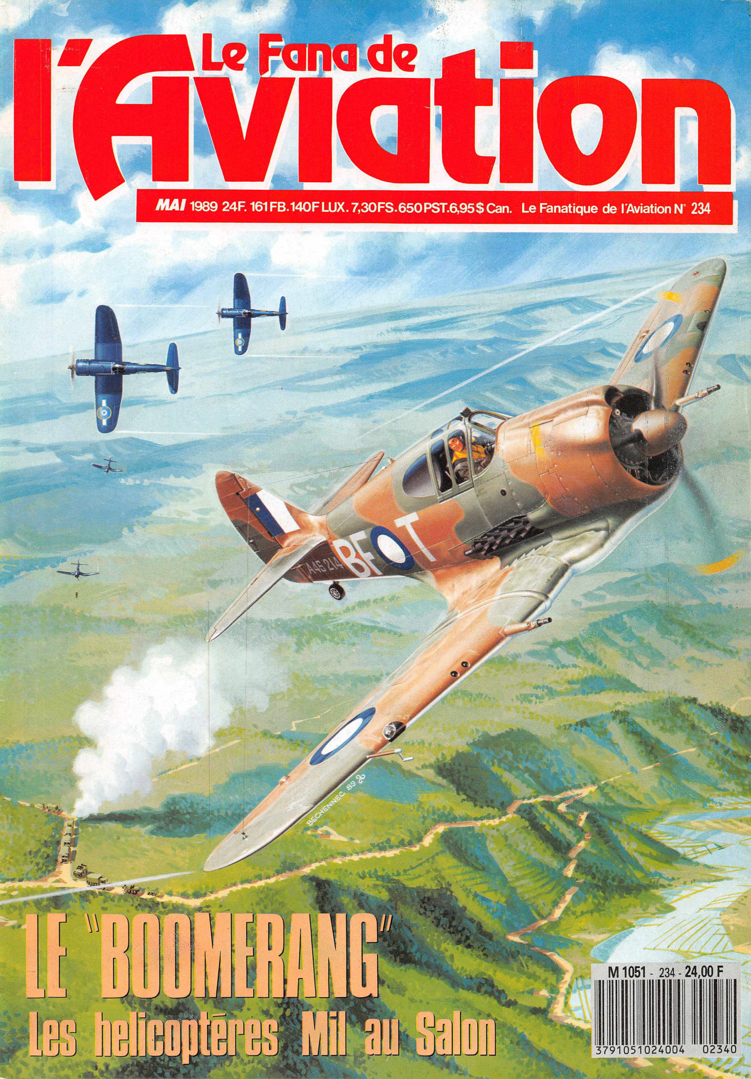 Le Fana de l'Aviation