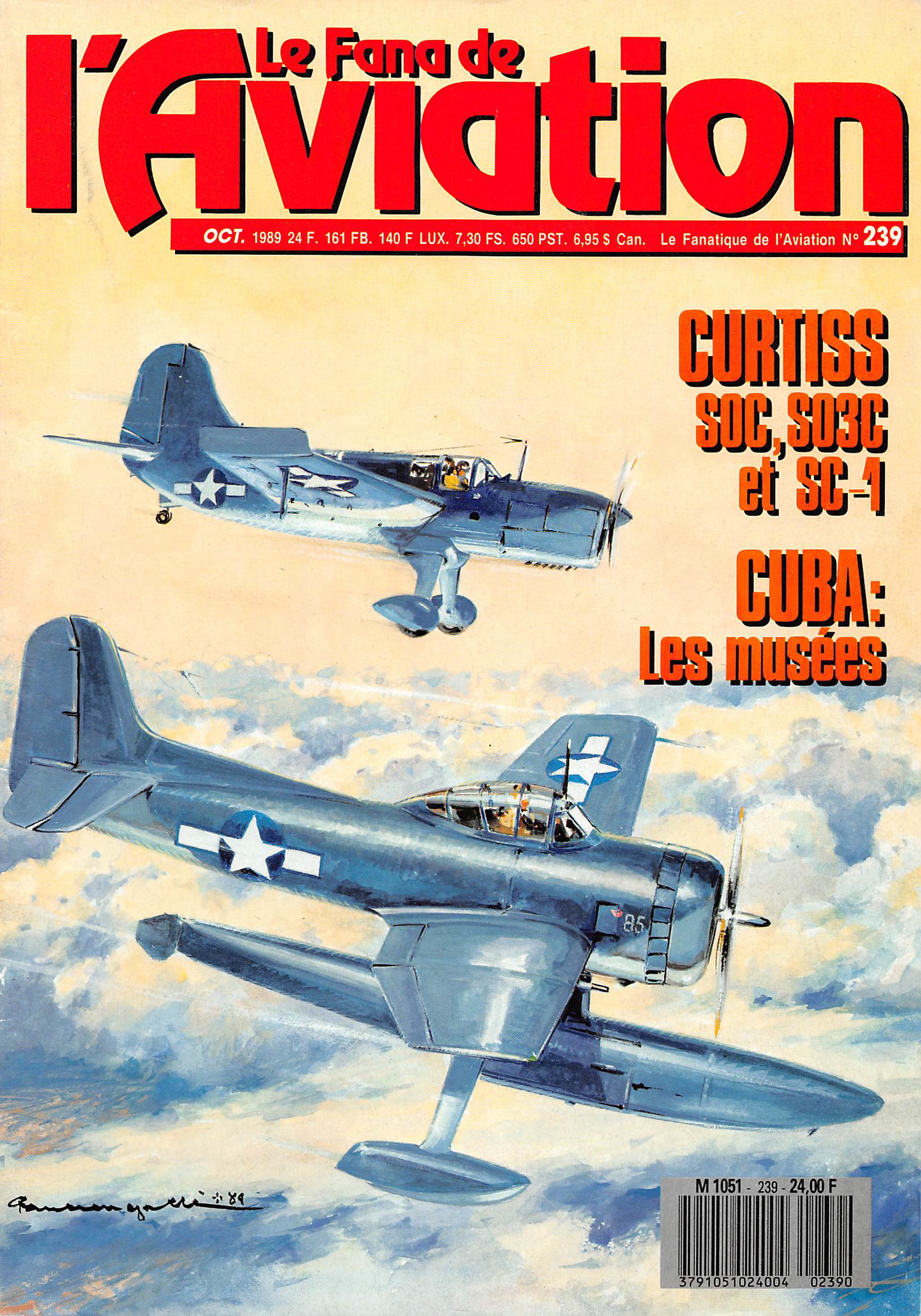 Le Fana de l'Aviation