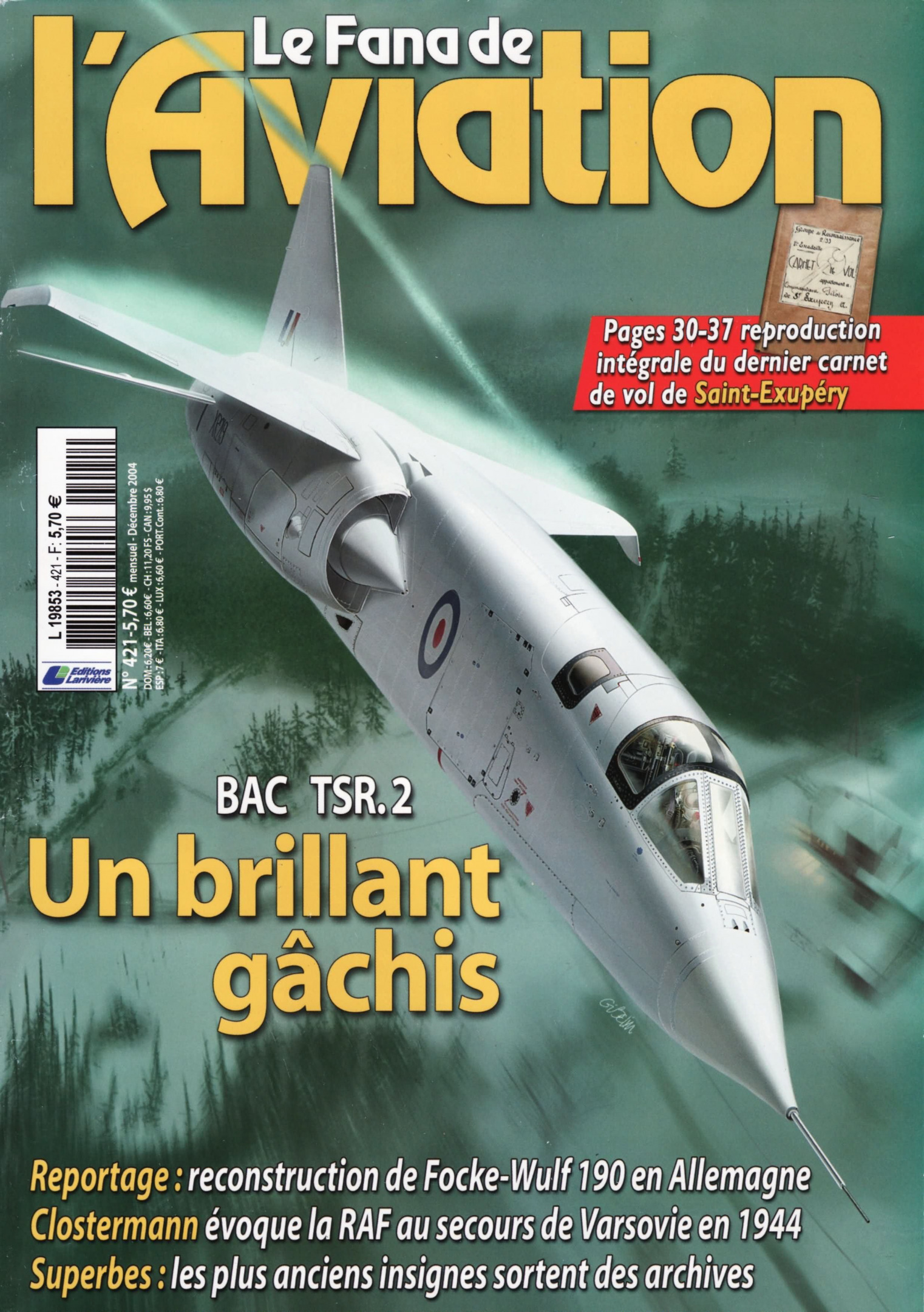 Le Fana de l'Aviation