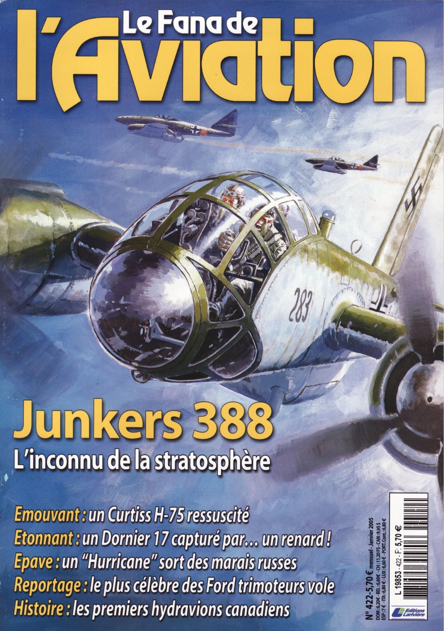 Le Fana de l'Aviation