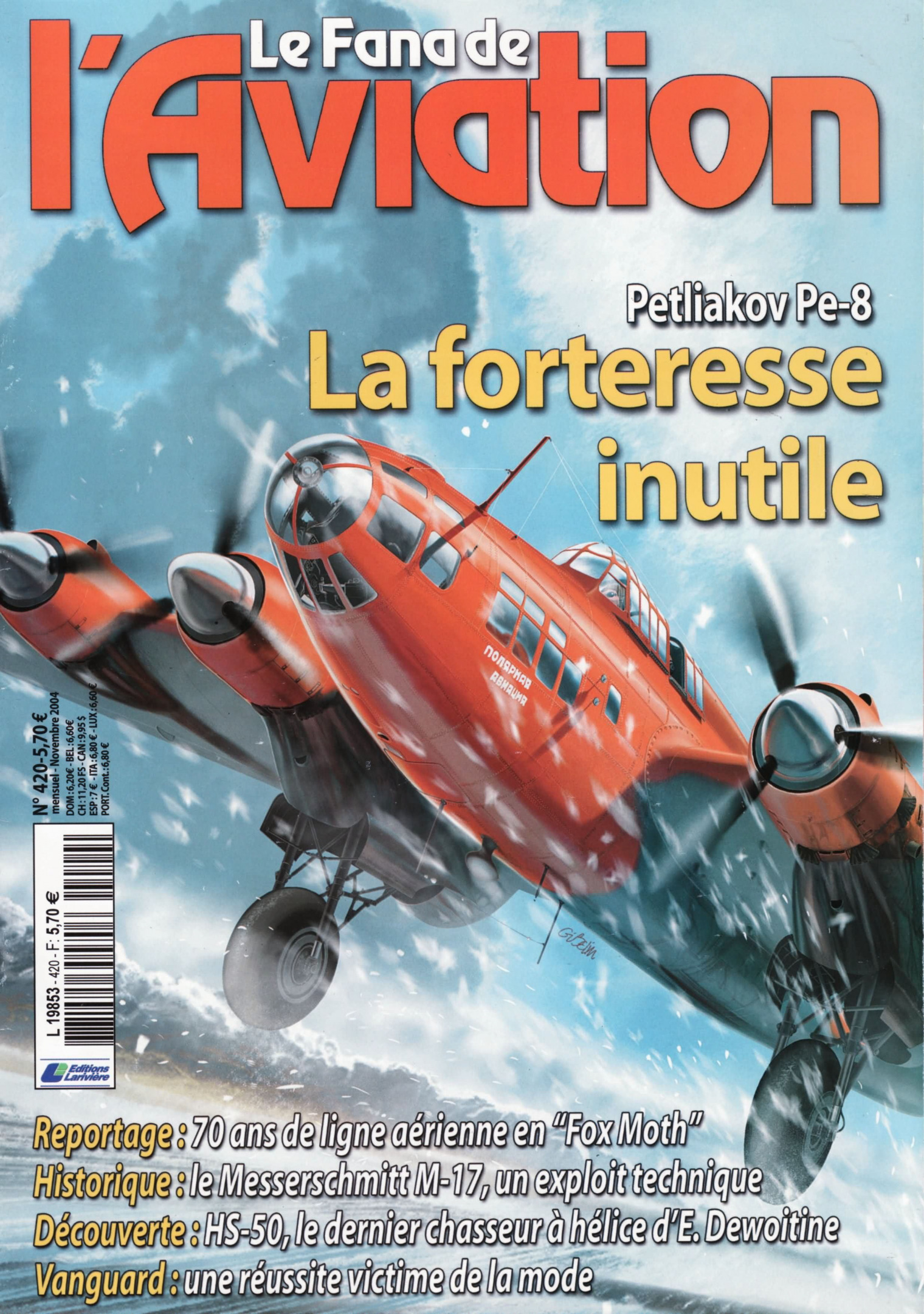 Le Fana de l'Aviation