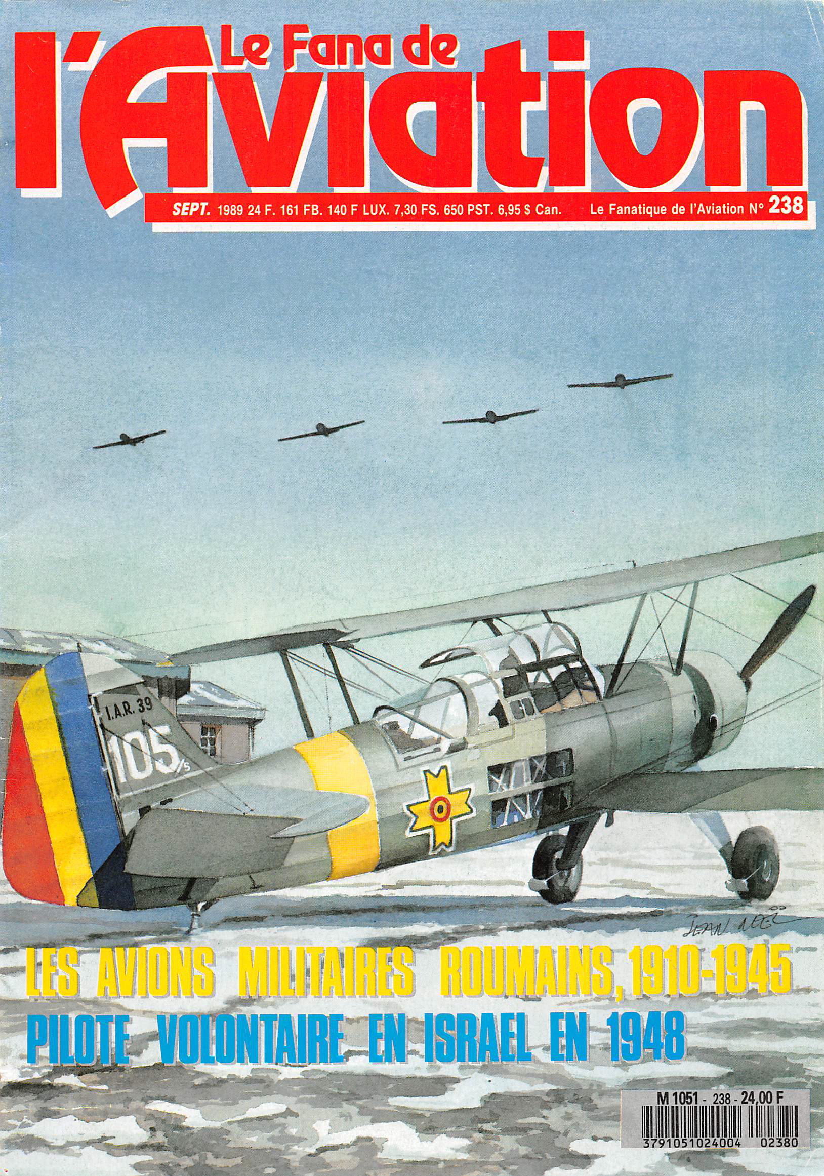 Le Fana de l'Aviation