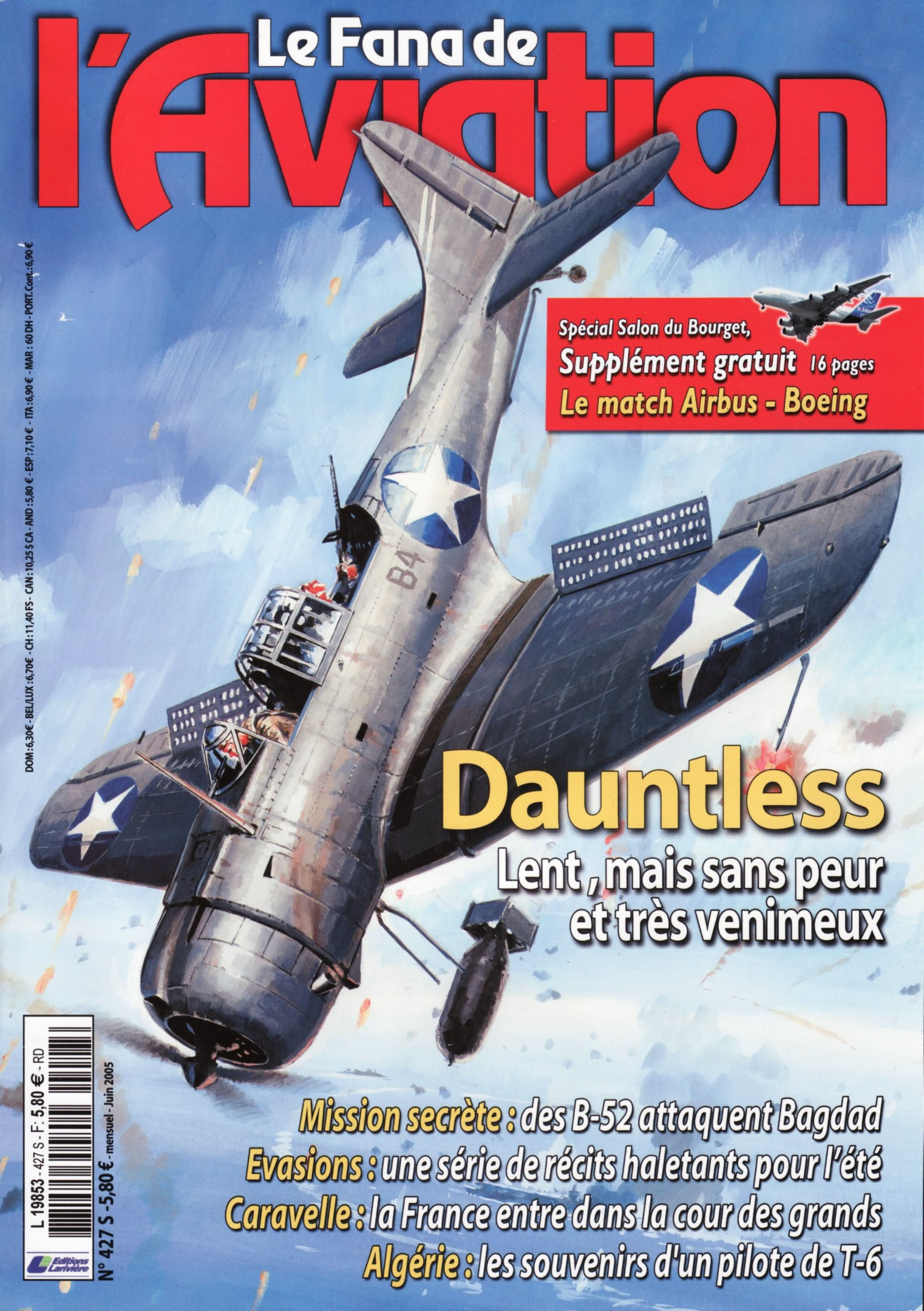 Le Fana de l'Aviation