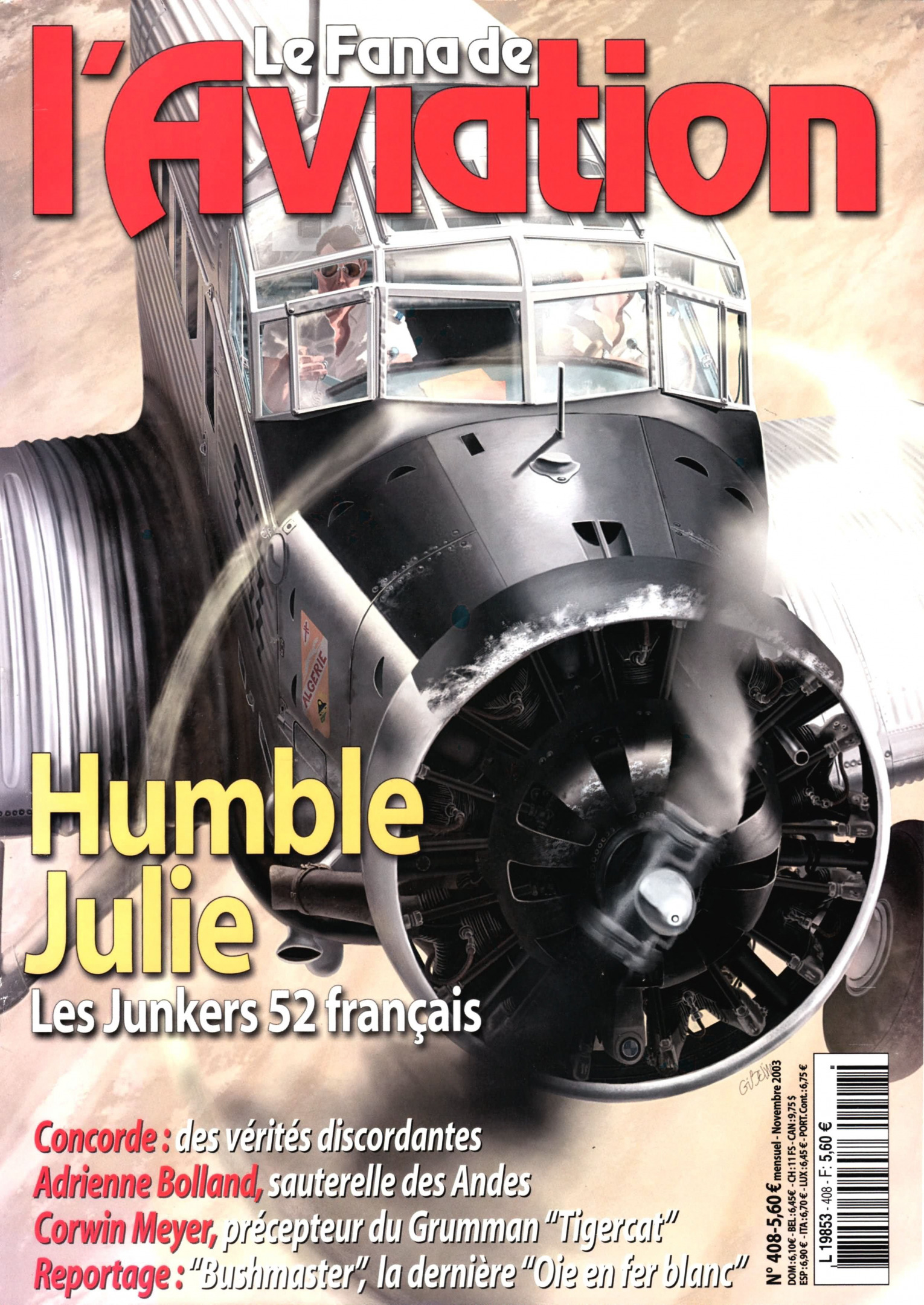 Le Fana de l'Aviation