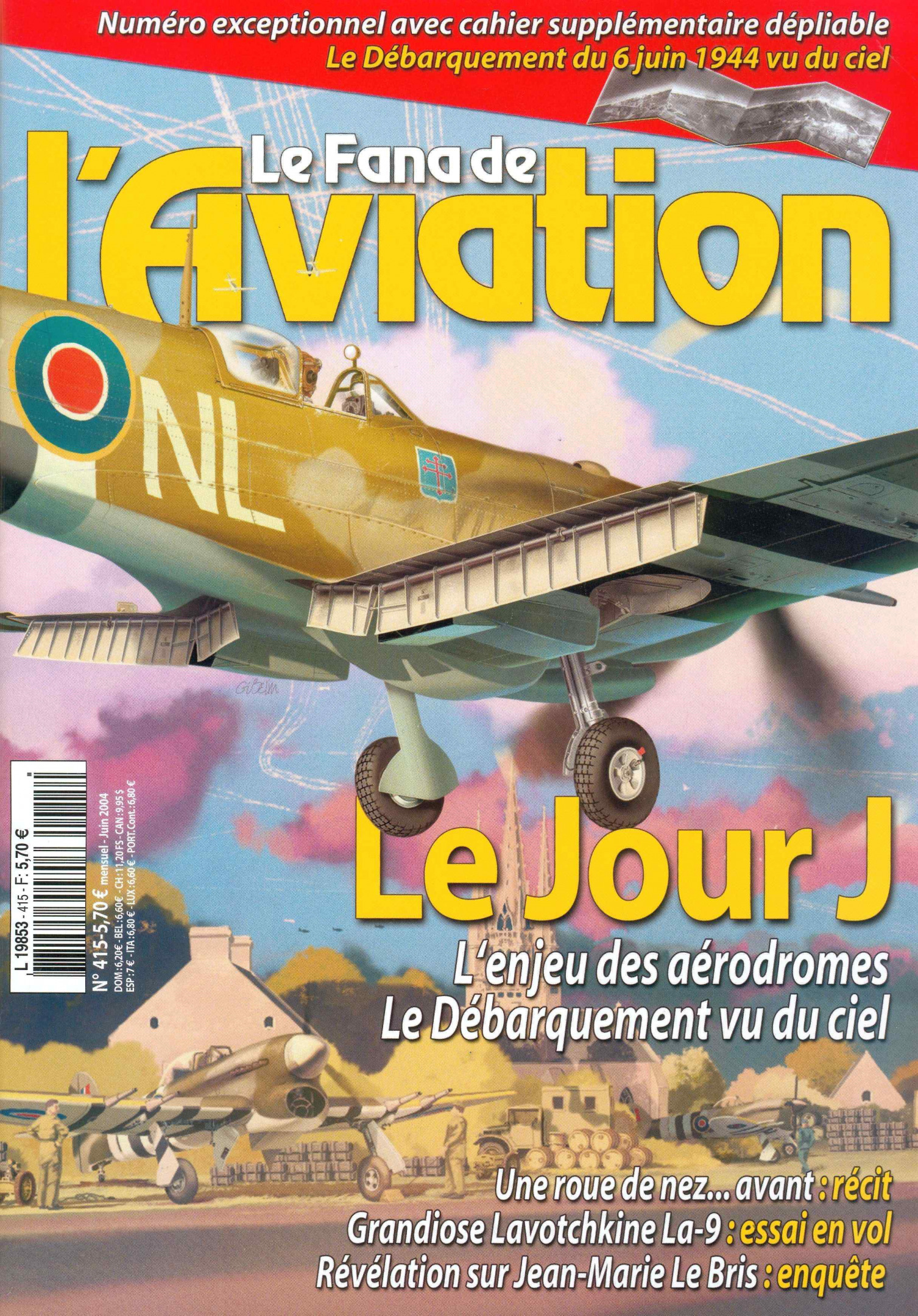 Le Fana de l'Aviation