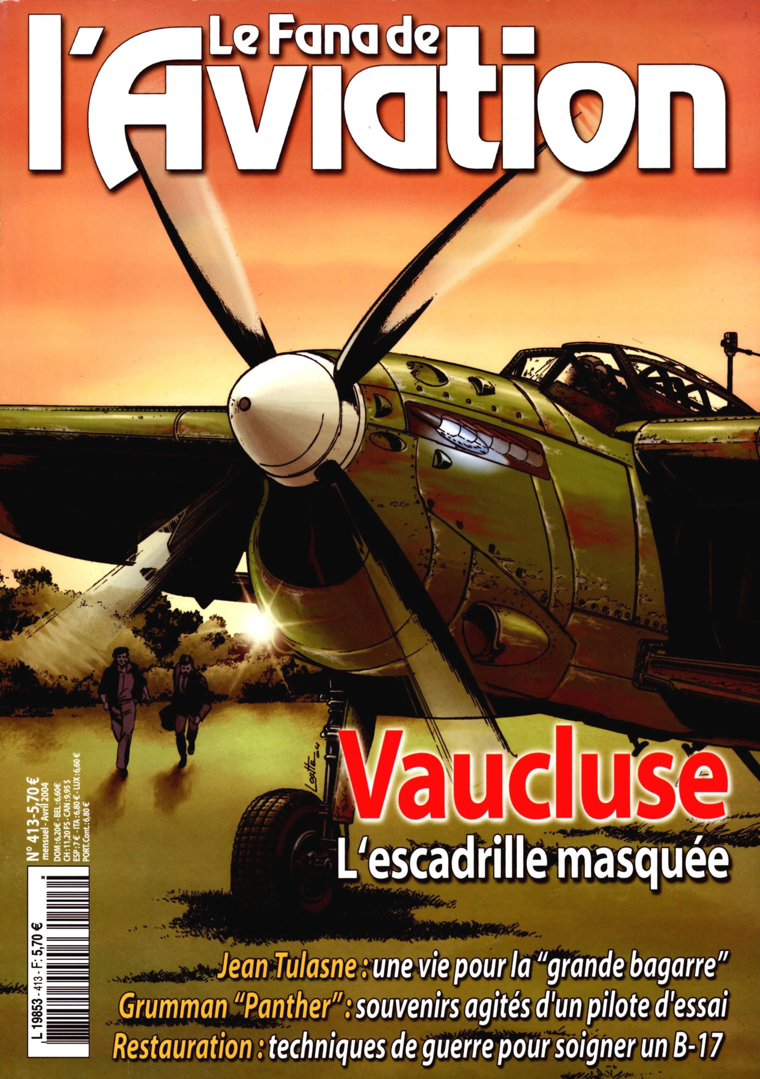 Le Fana de l'Aviation