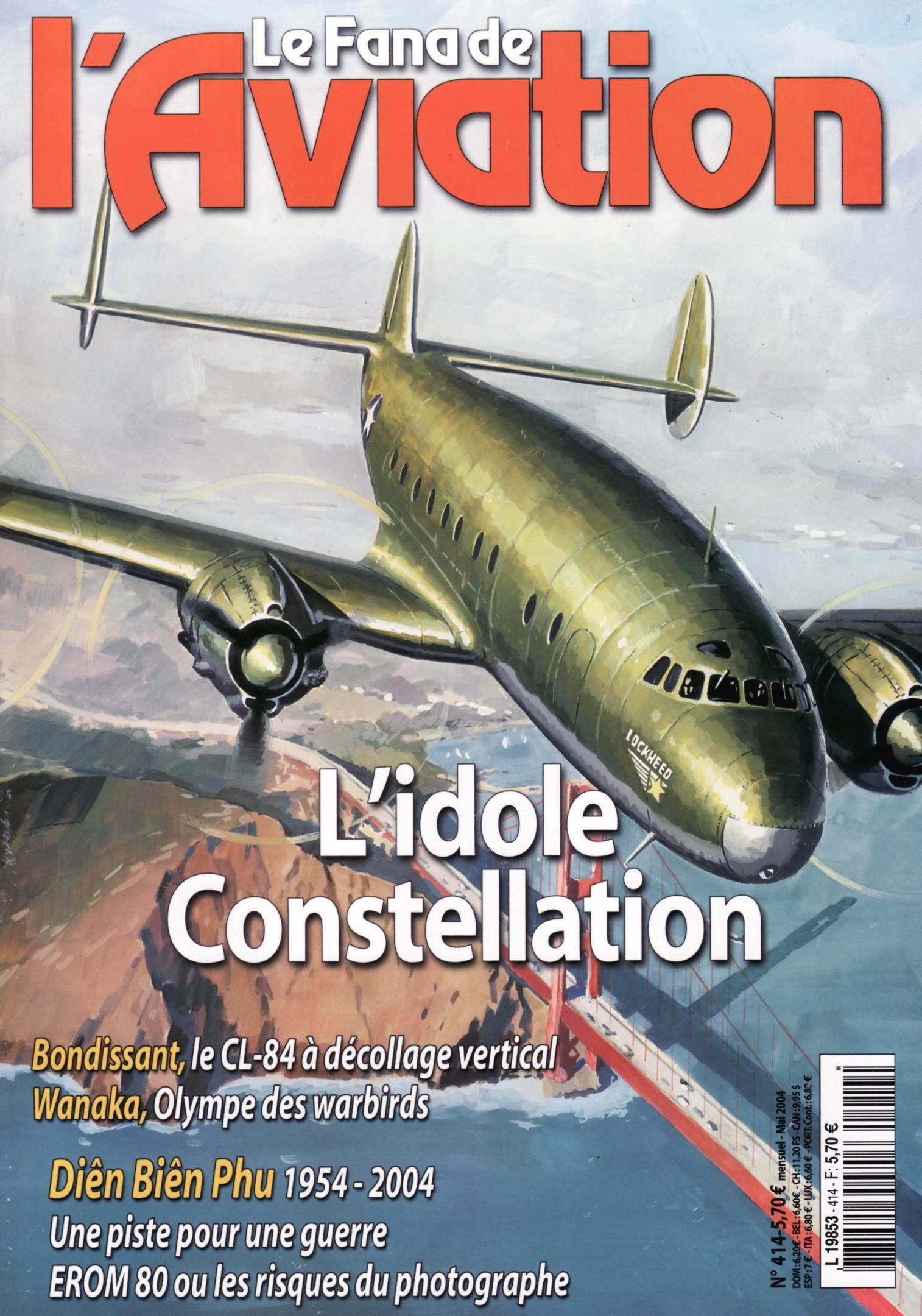 Le Fana de l'Aviation