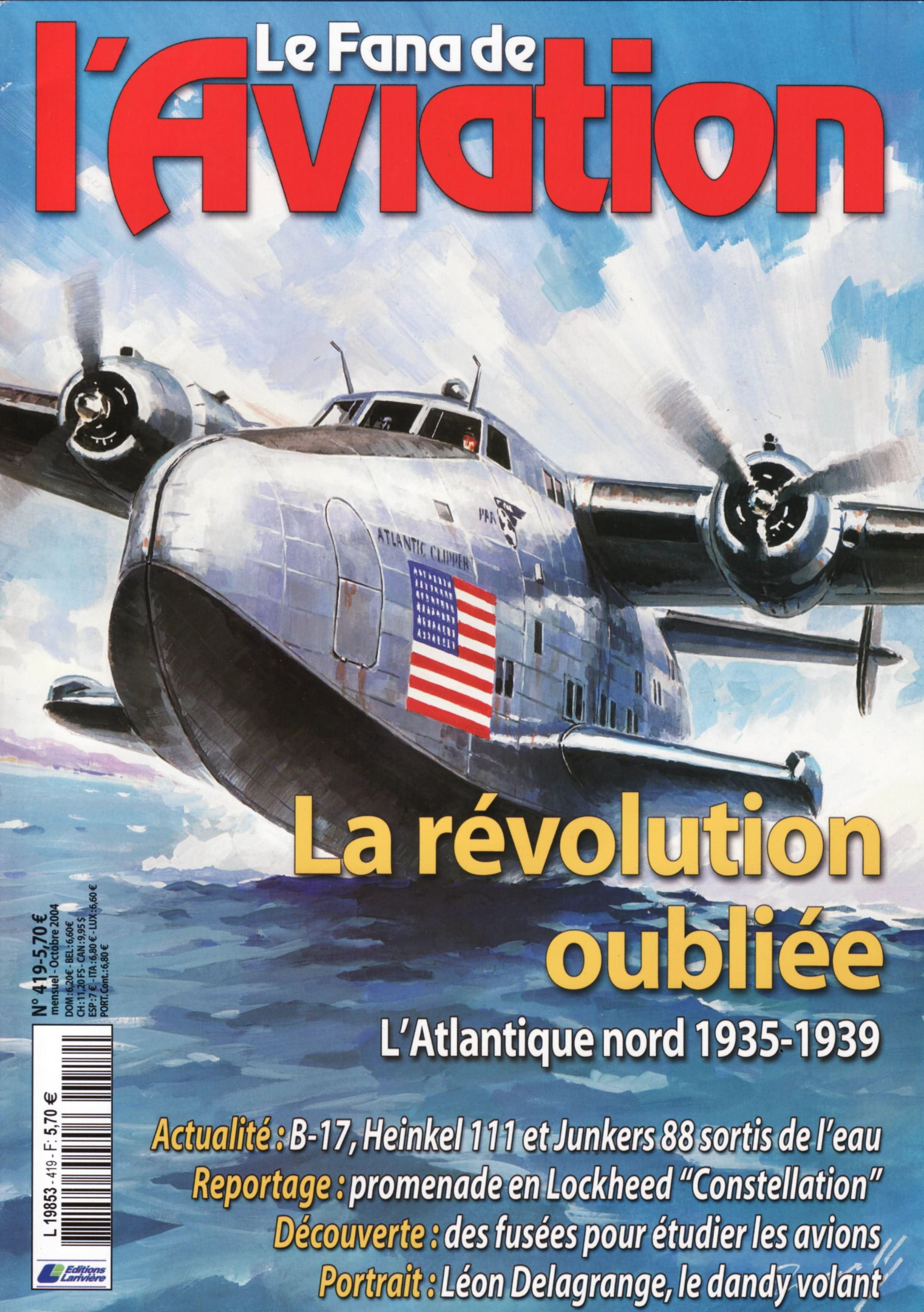 Le Fana de l'Aviation