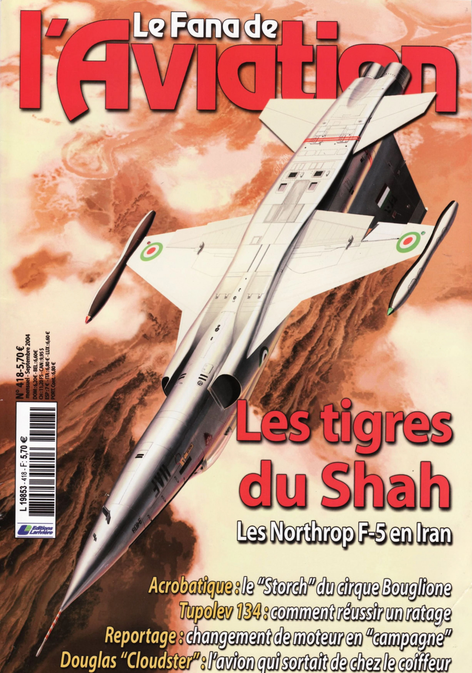 Le Fana de l'Aviation