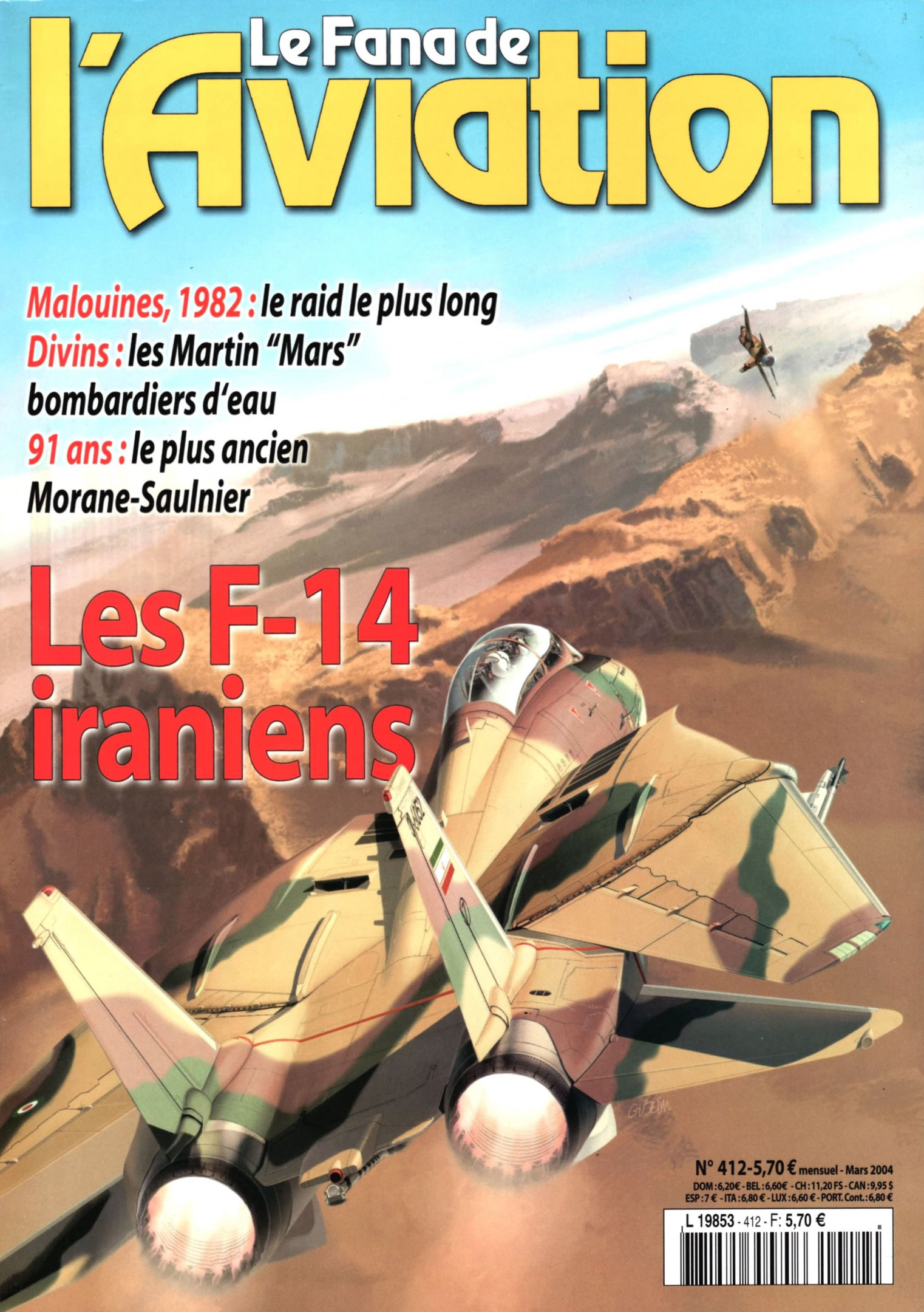 Le Fana de l'Aviation