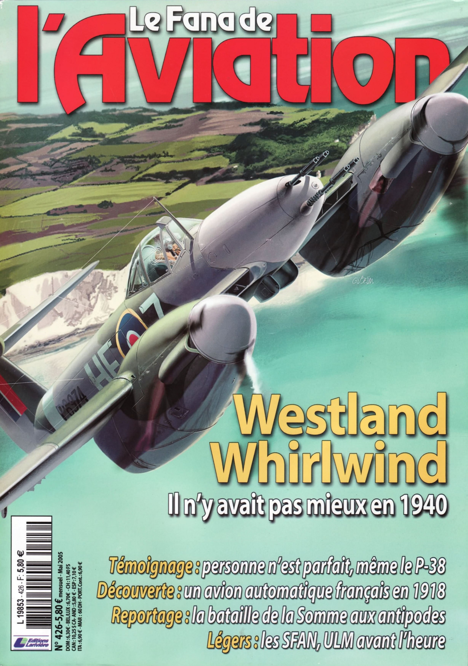 Le Fana de l'Aviation