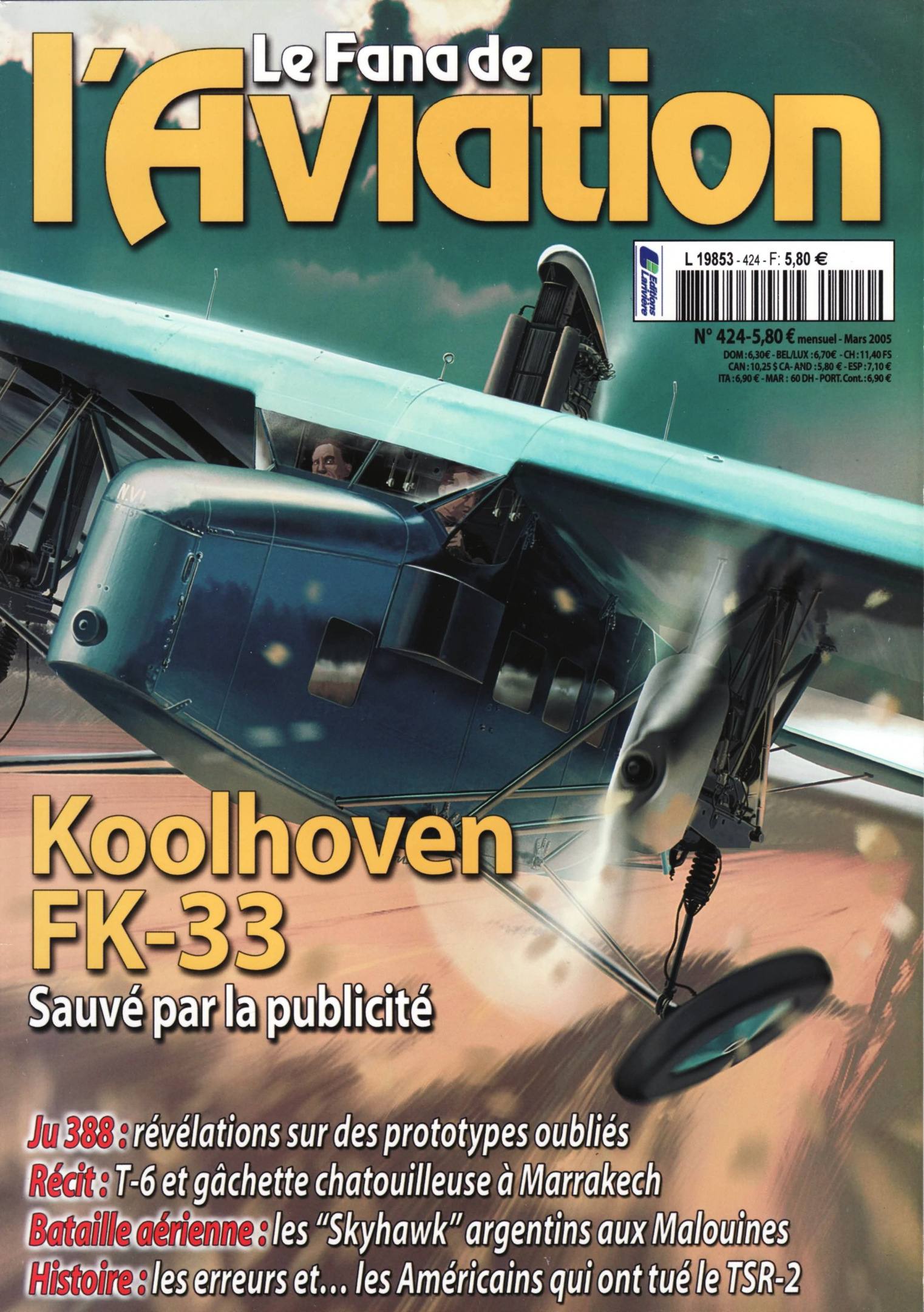 Le Fana de l'Aviation