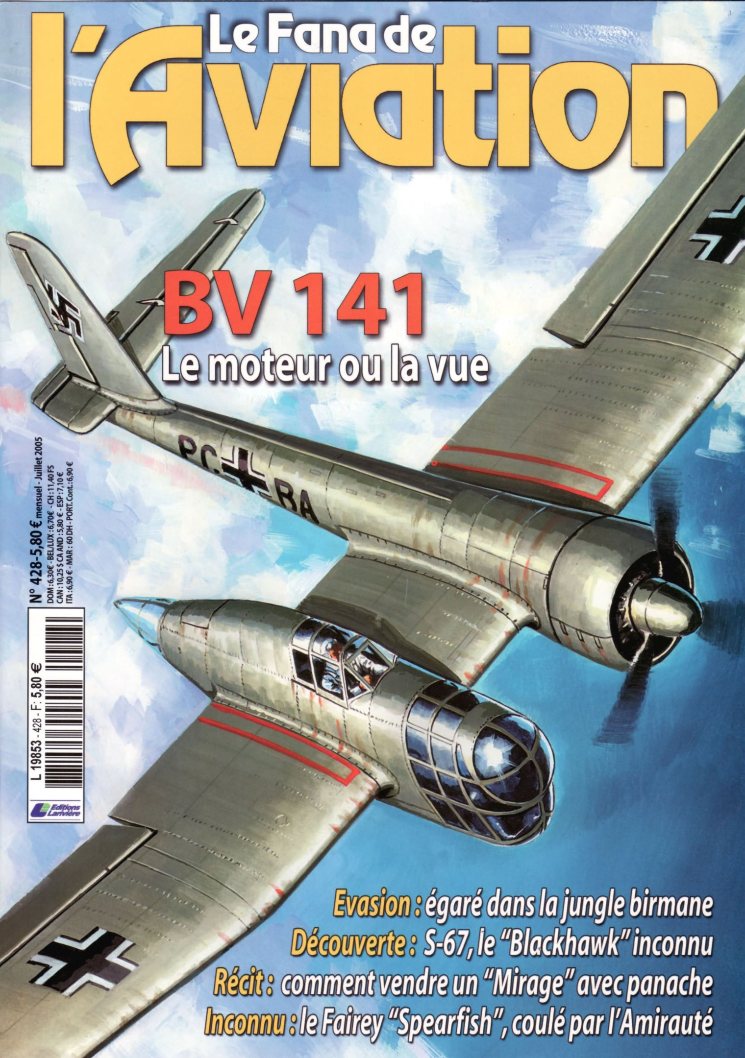 Le Fana de l'Aviation