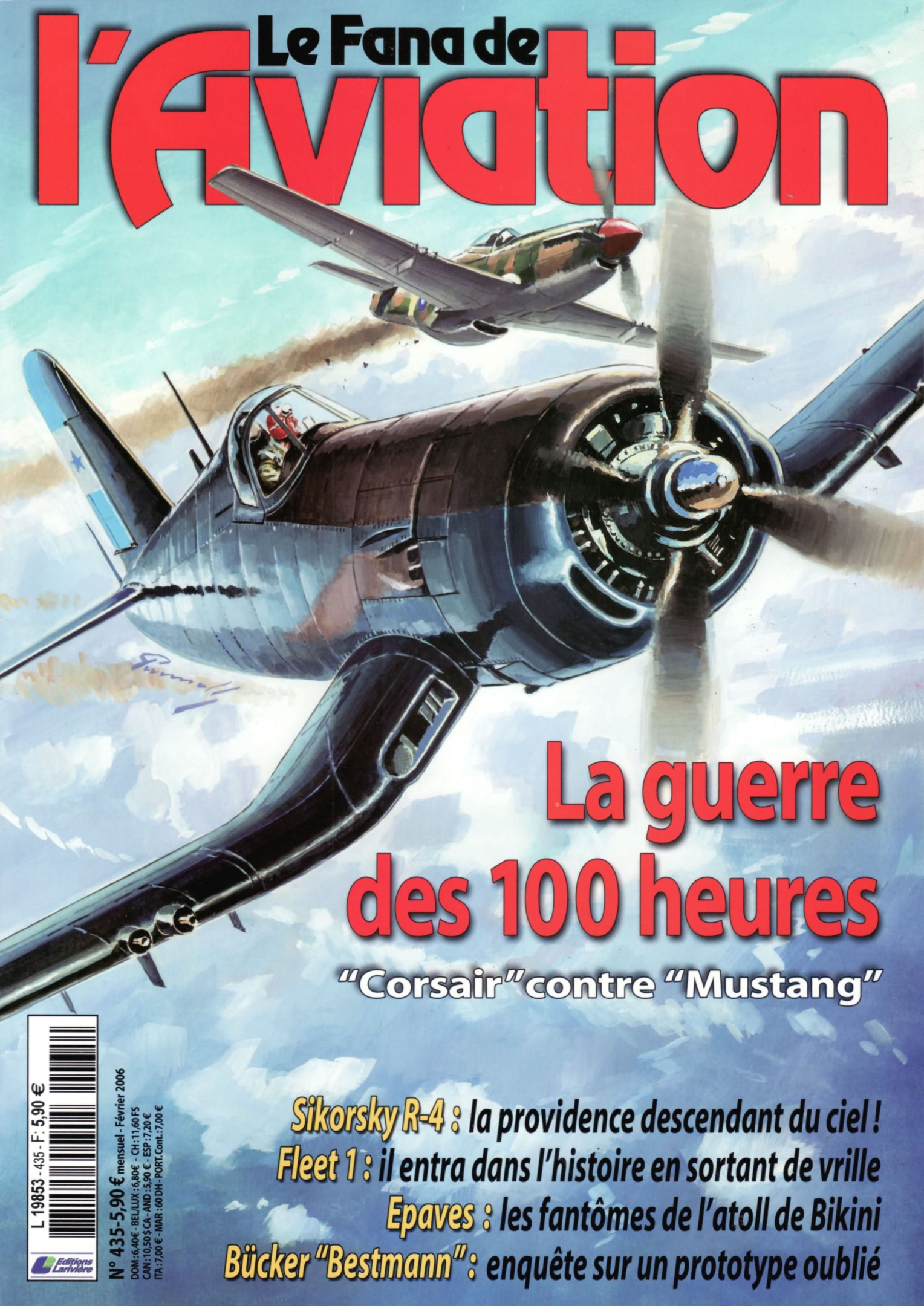 Le Fana de l'Aviation