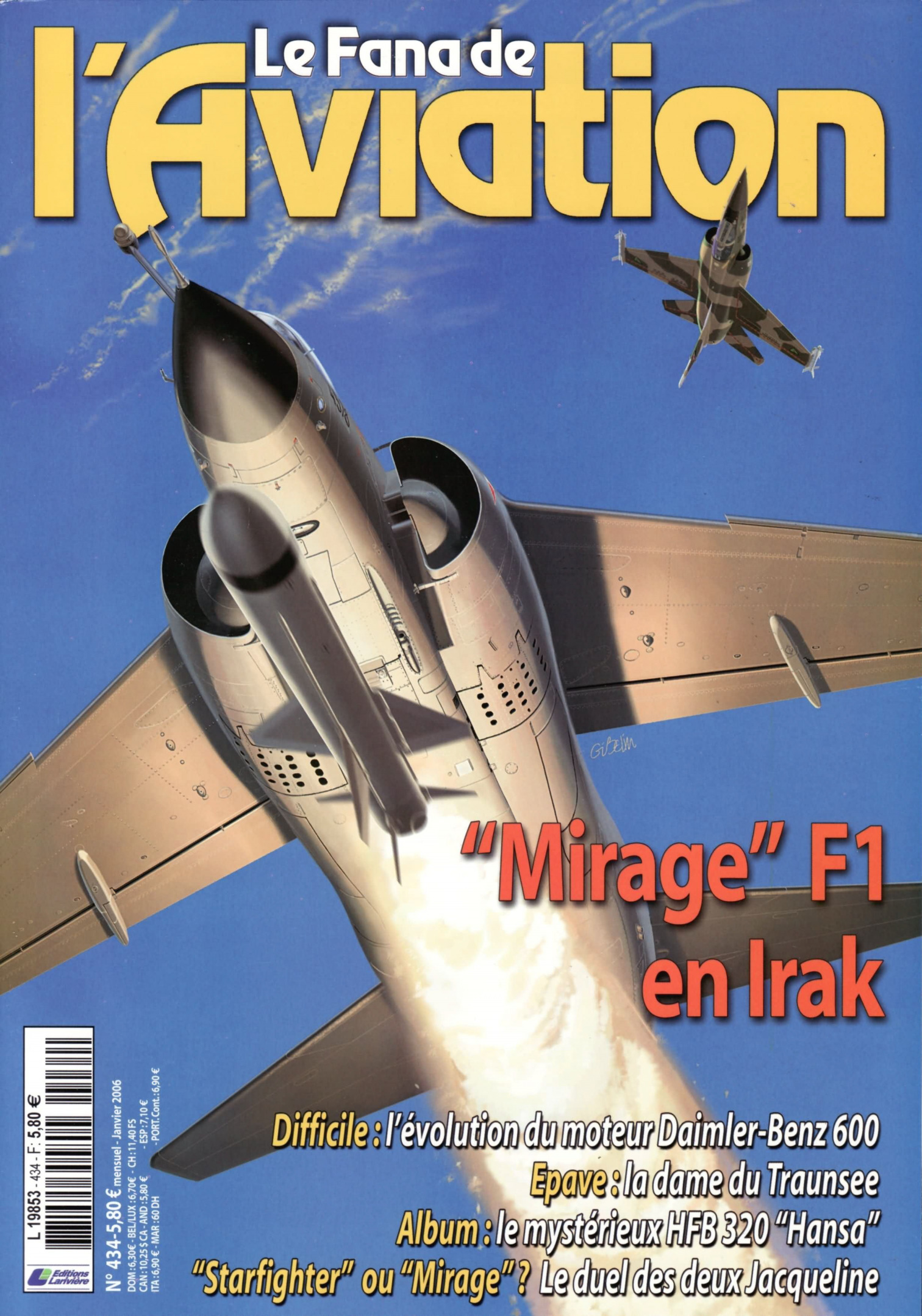 Le Fana de l'Aviation