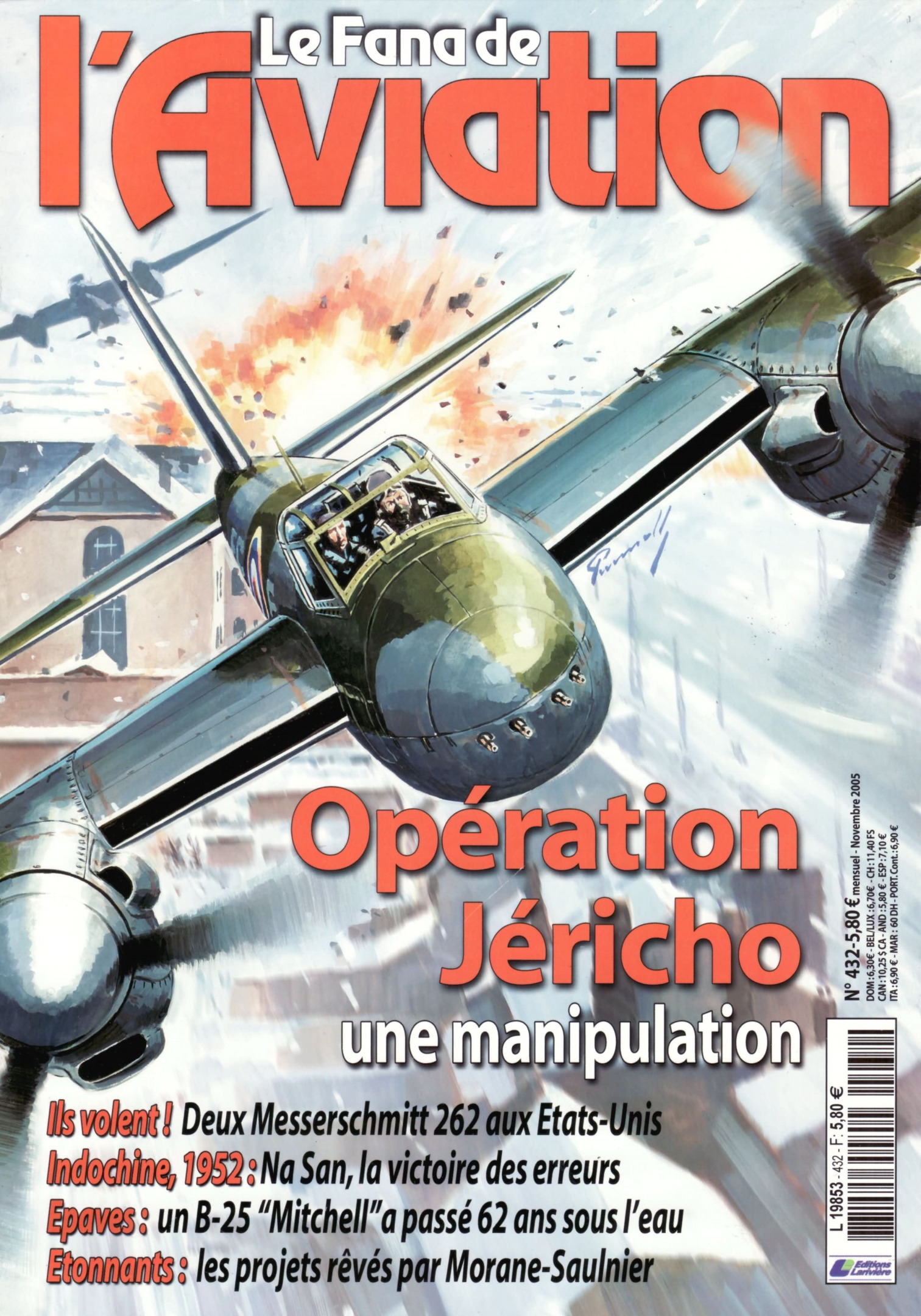 Le Fana de l'Aviation