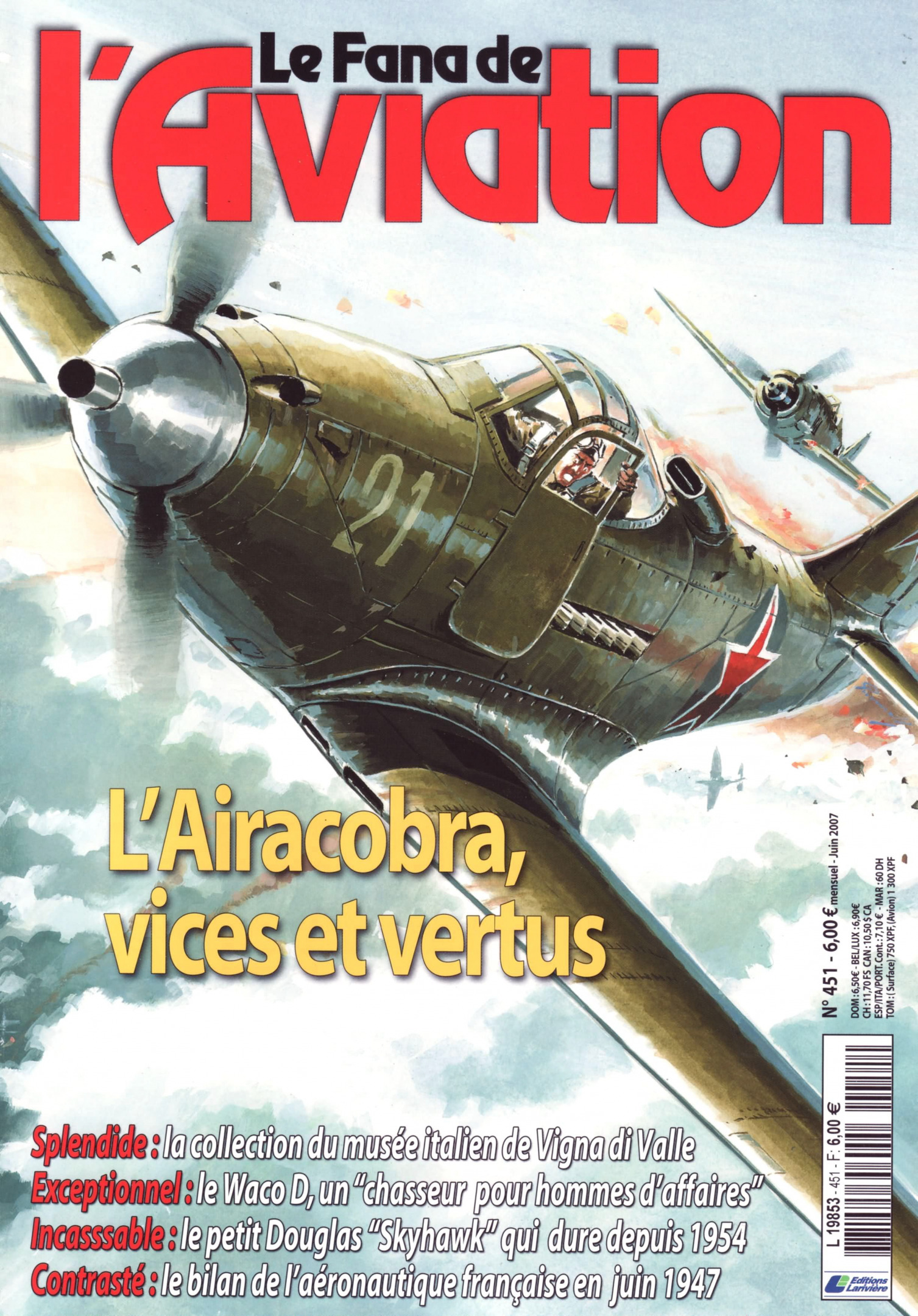 Le Fana de l'Aviation