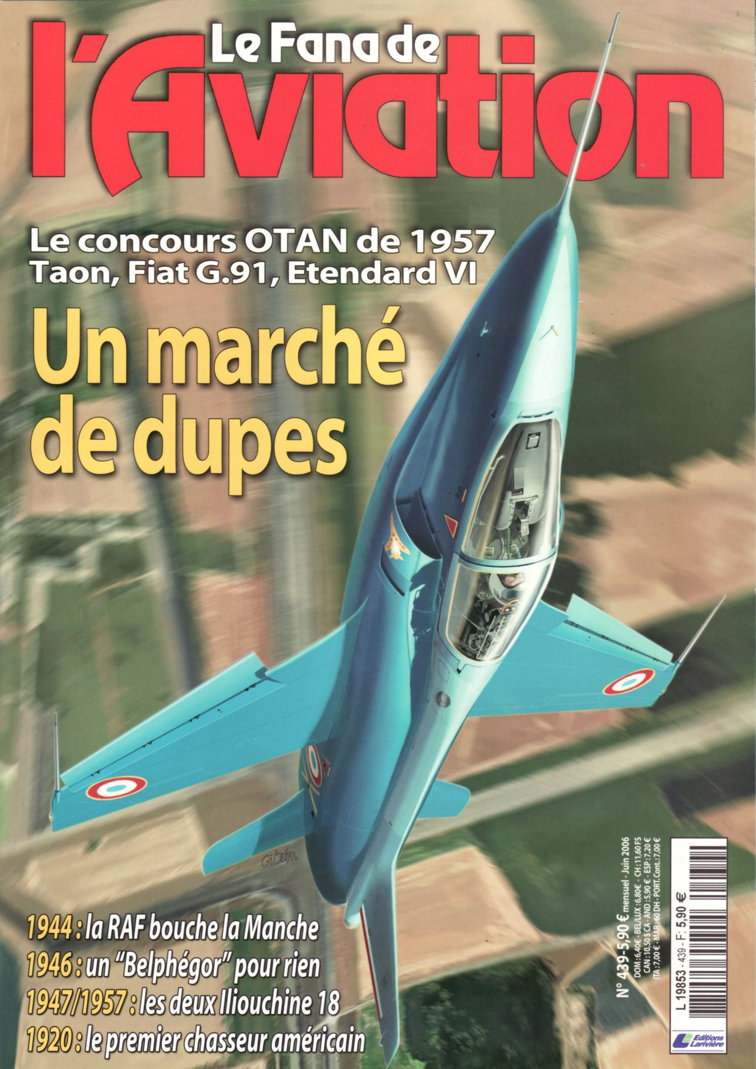 Le Fana de l'Aviation