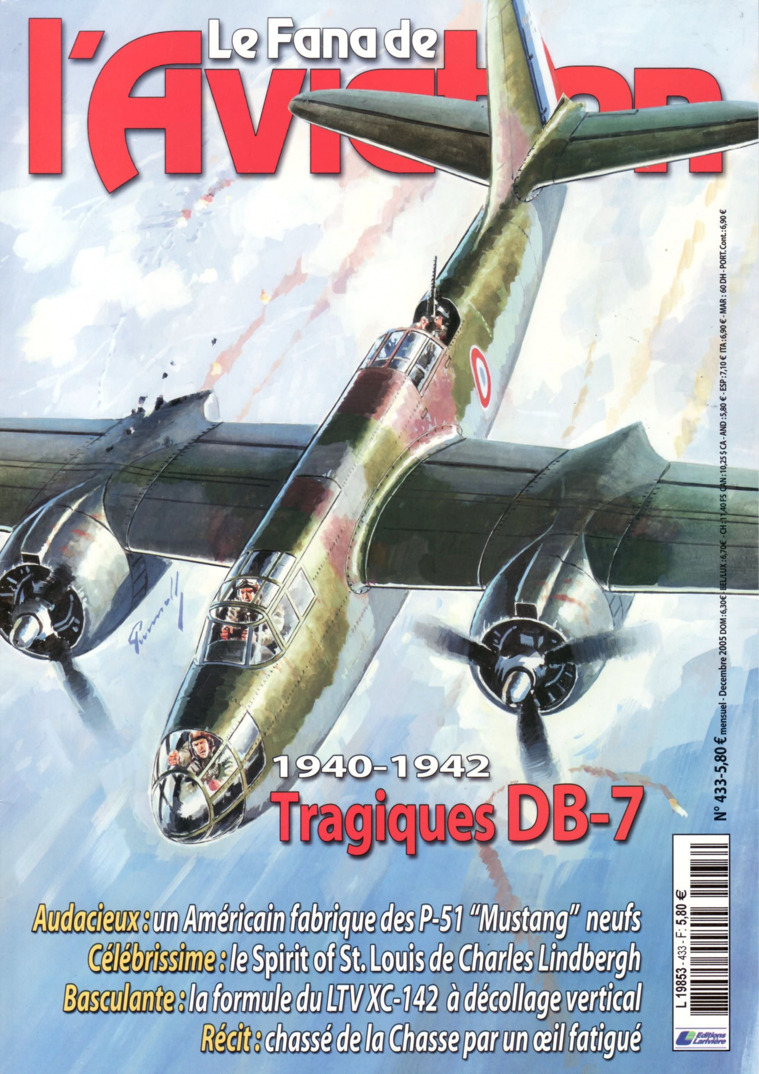 Le Fana de l'Aviation