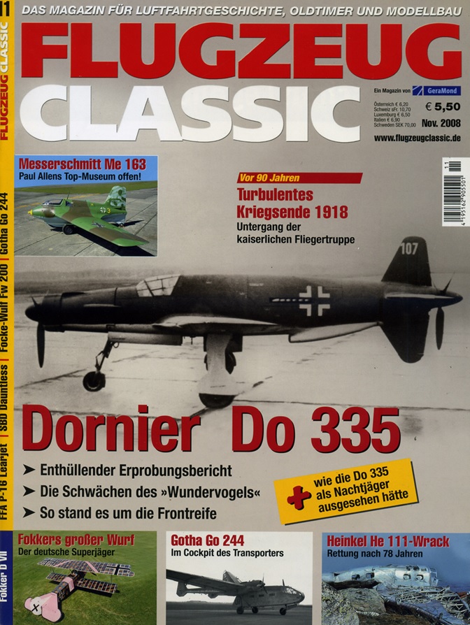 Flugzeug Classic