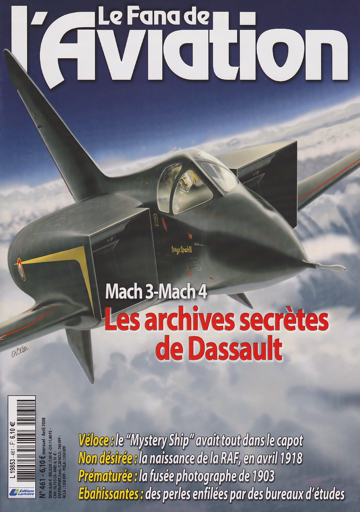 Le Fana de l'Aviation