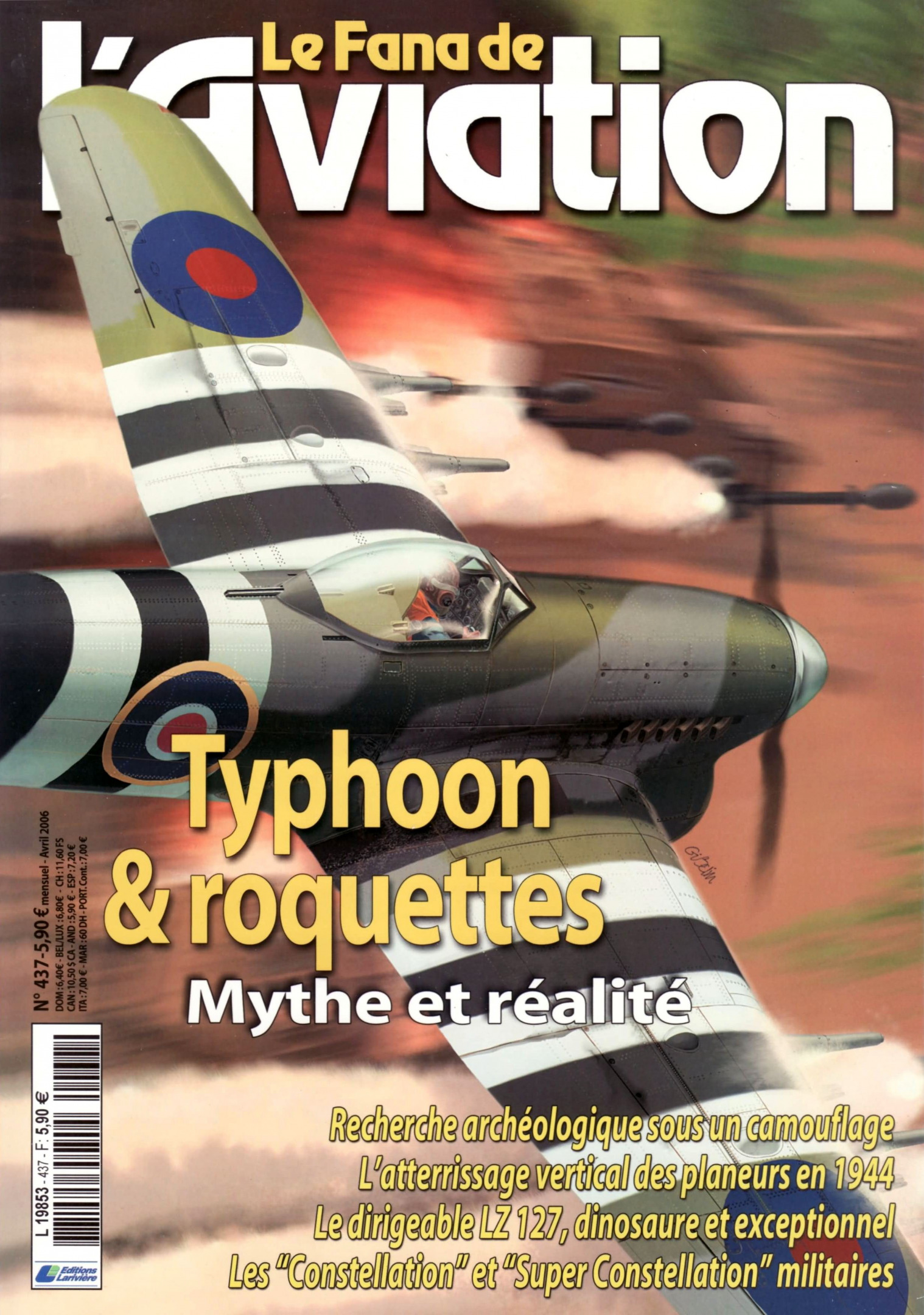 Le Fana de l'Aviation
