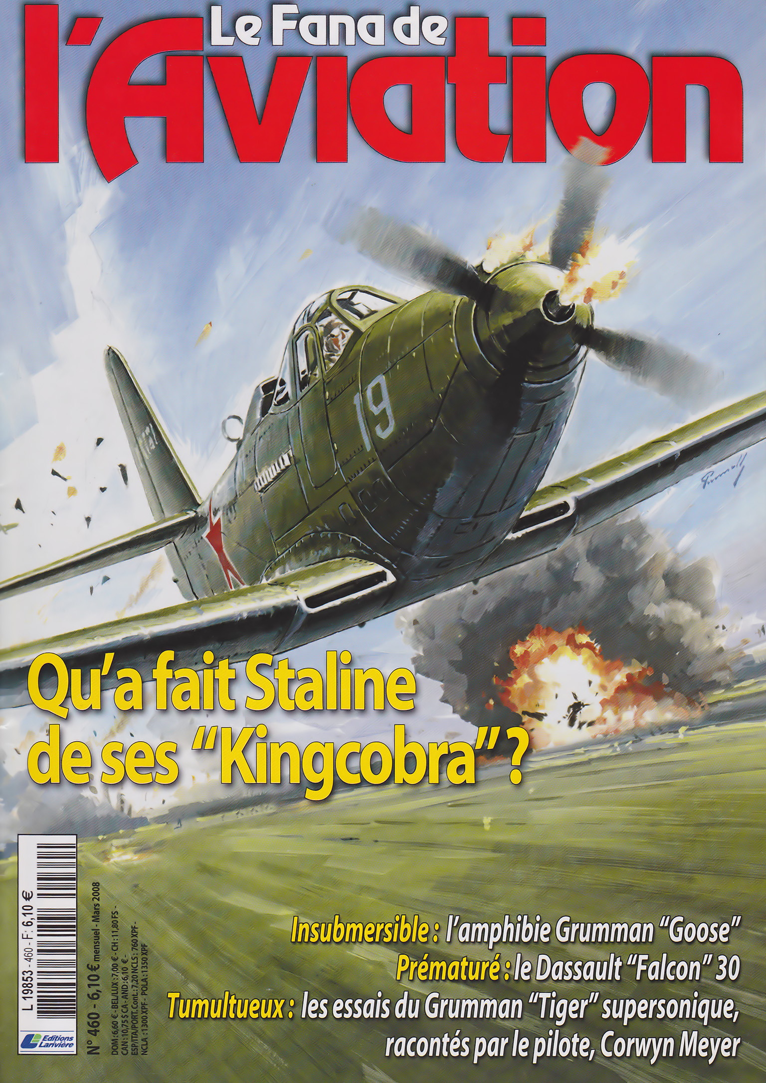 Le Fana de l'Aviation