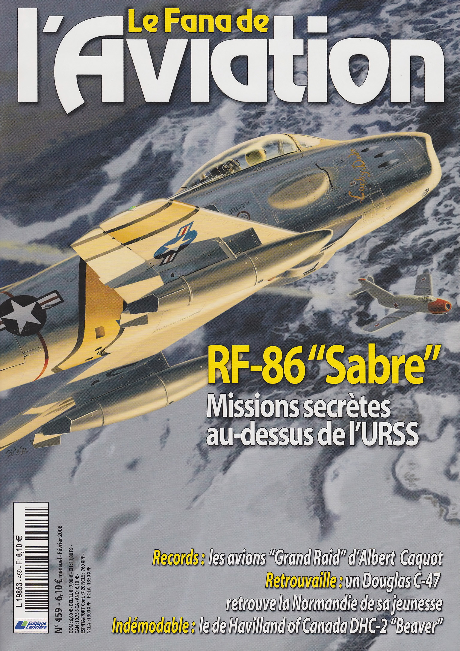 Le Fana de l'Aviation