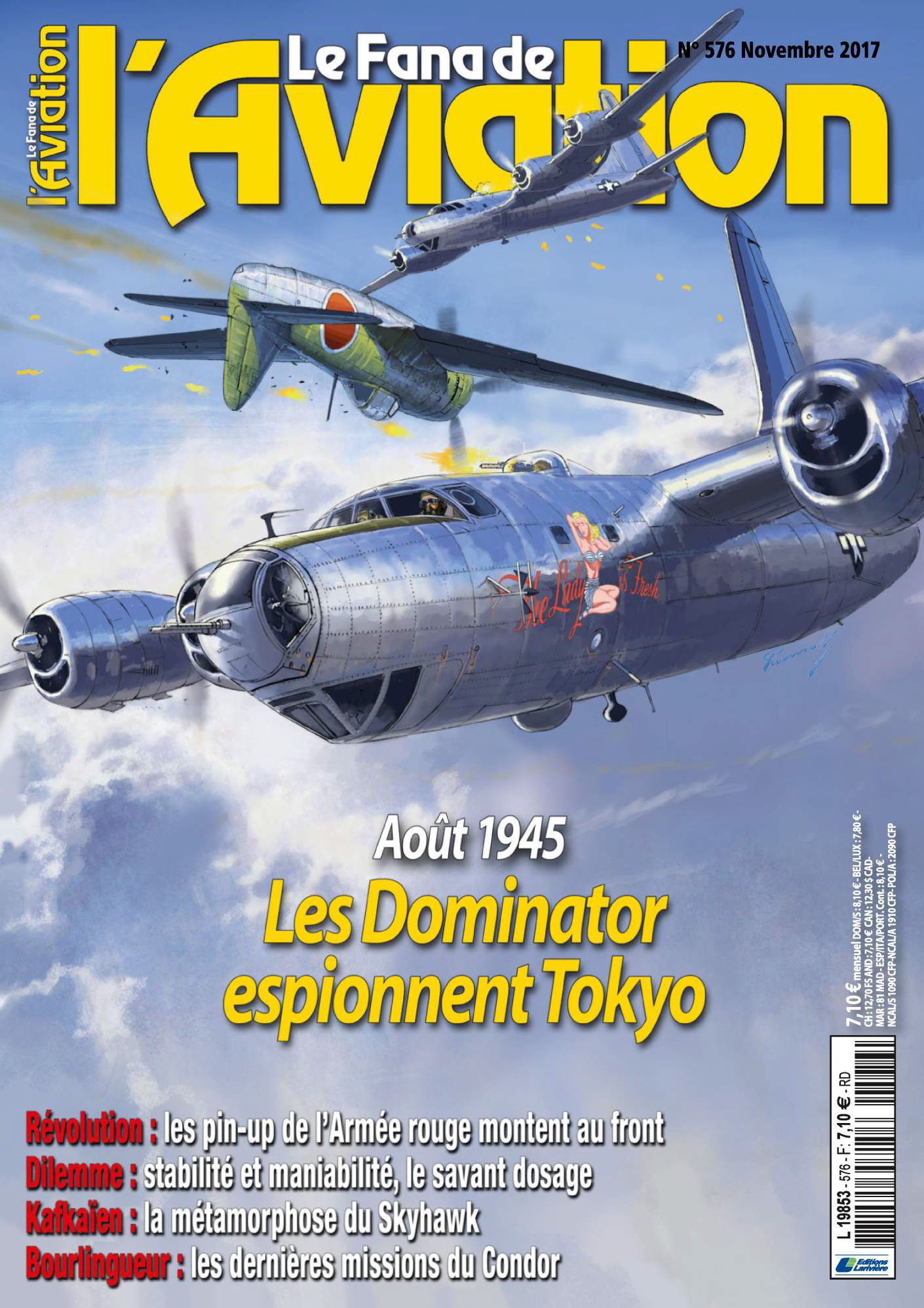 Le Fana de l'Aviation