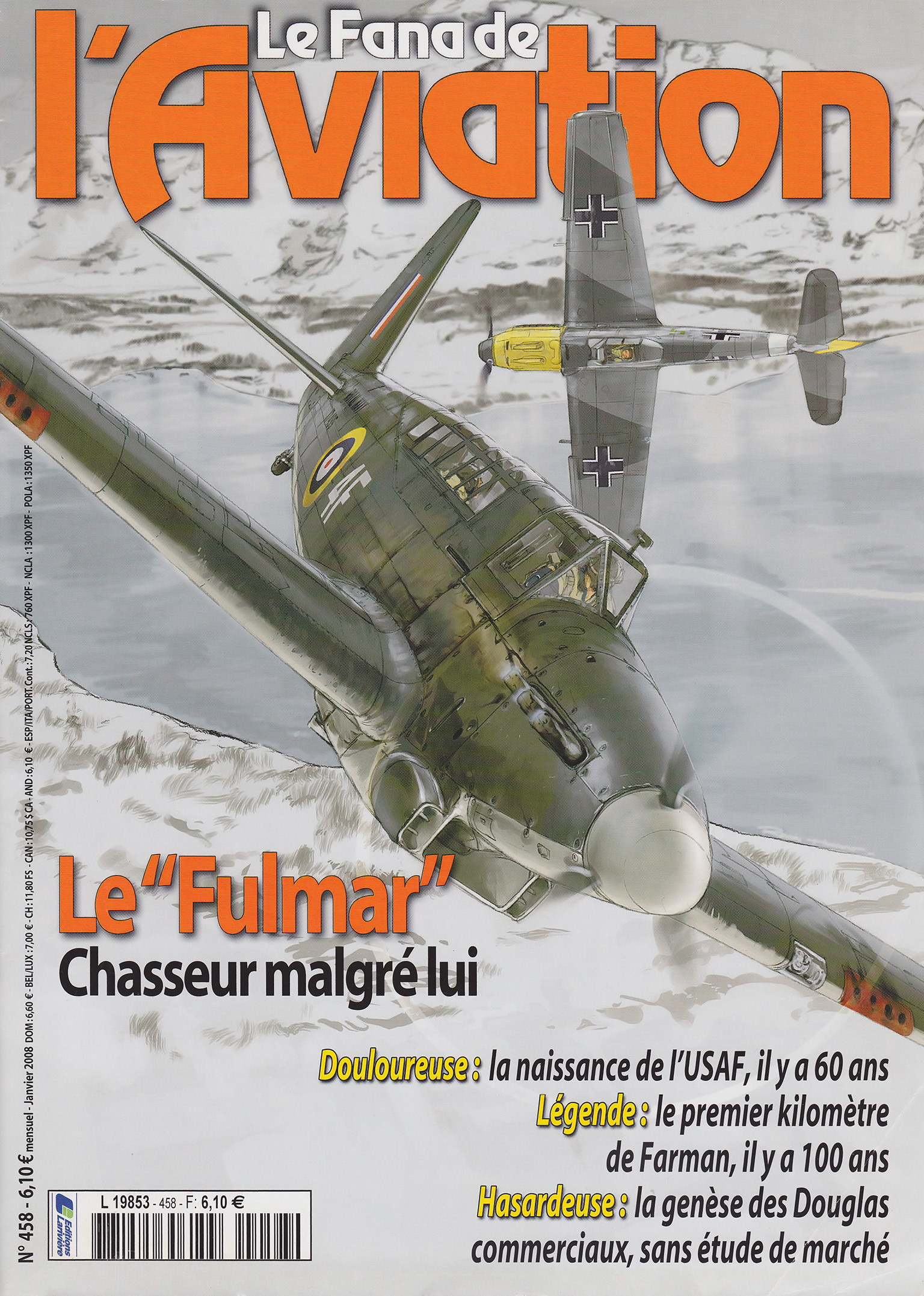 Le Fana de l'Aviation