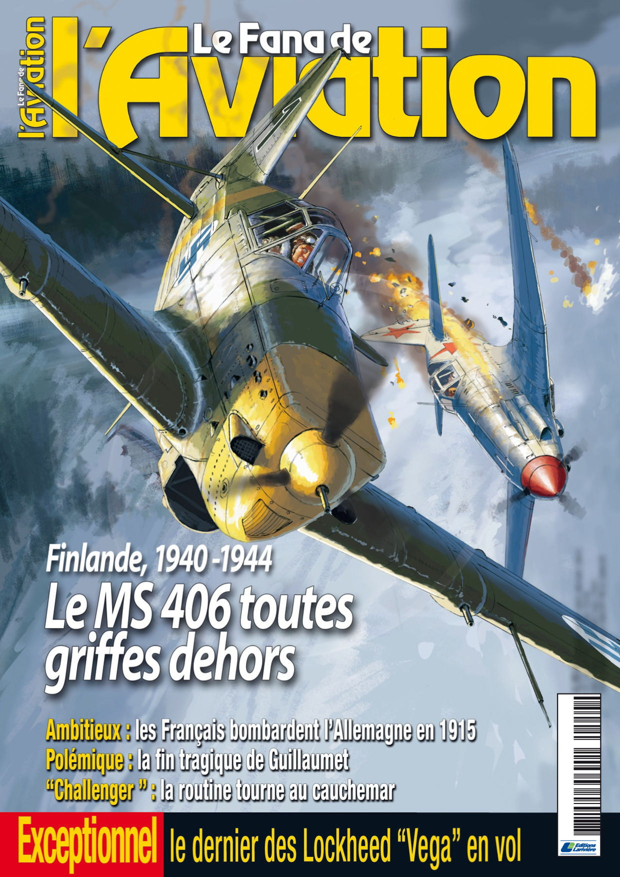 Le Fana de l'Aviation