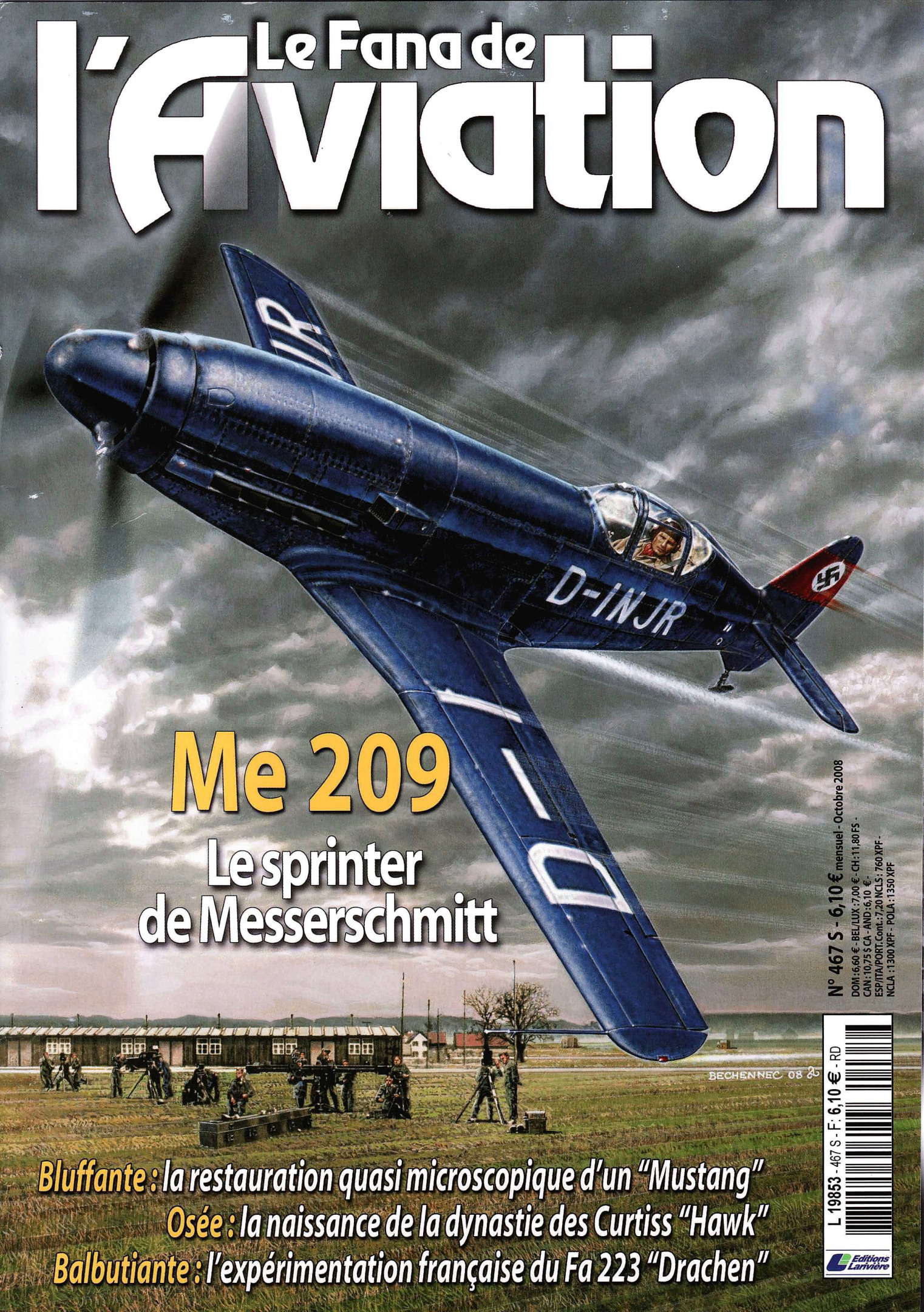 Le Fana de l'Aviation