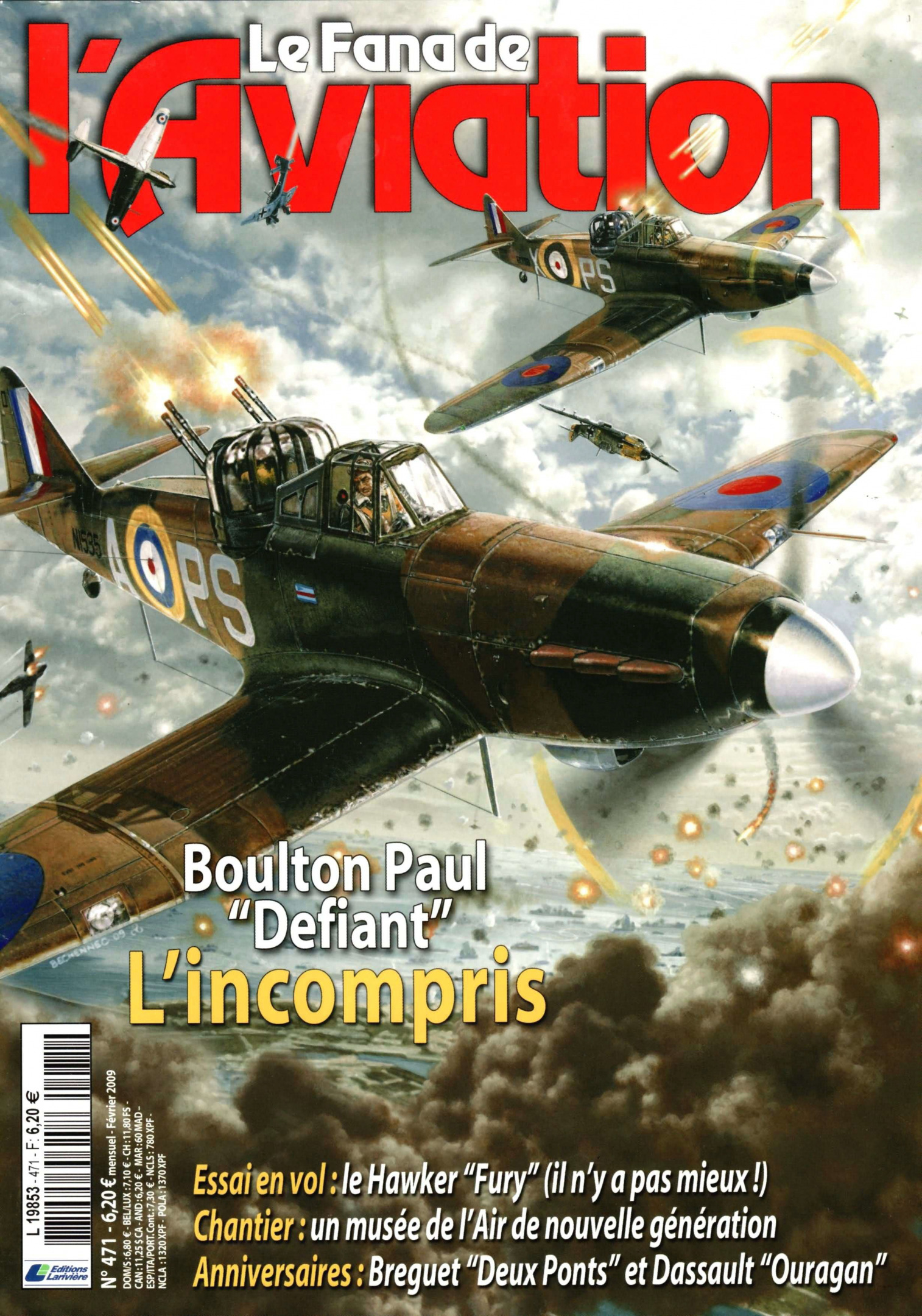 Le Fana de l'Aviation