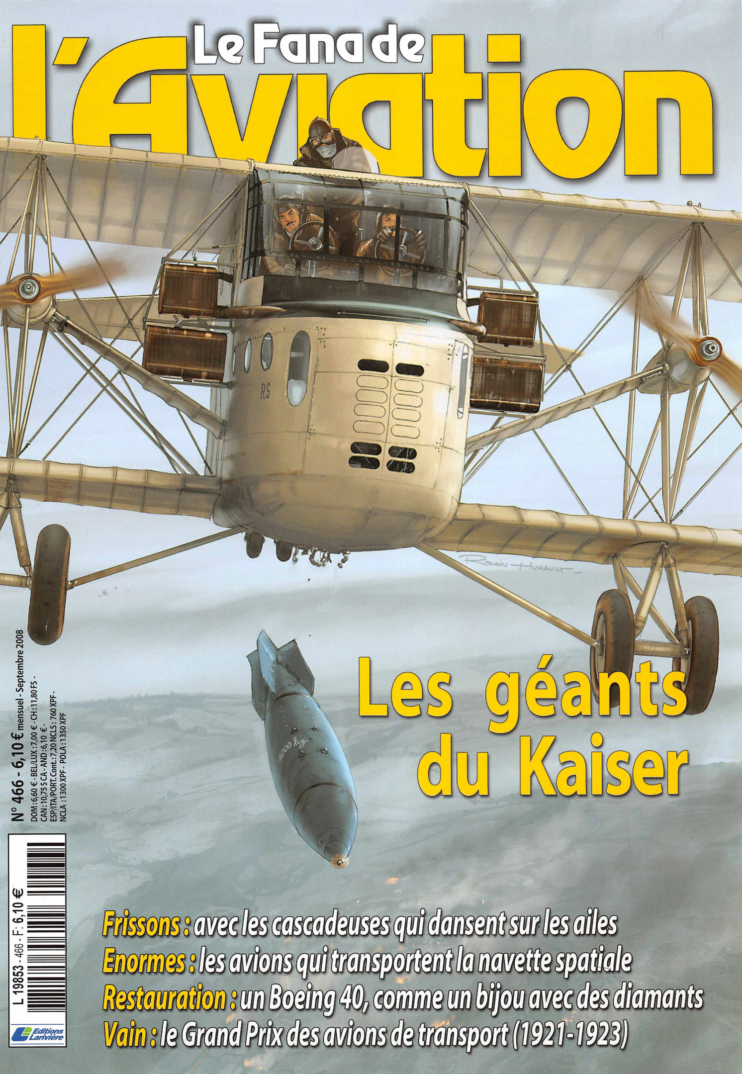 Le Fana de l'Aviation