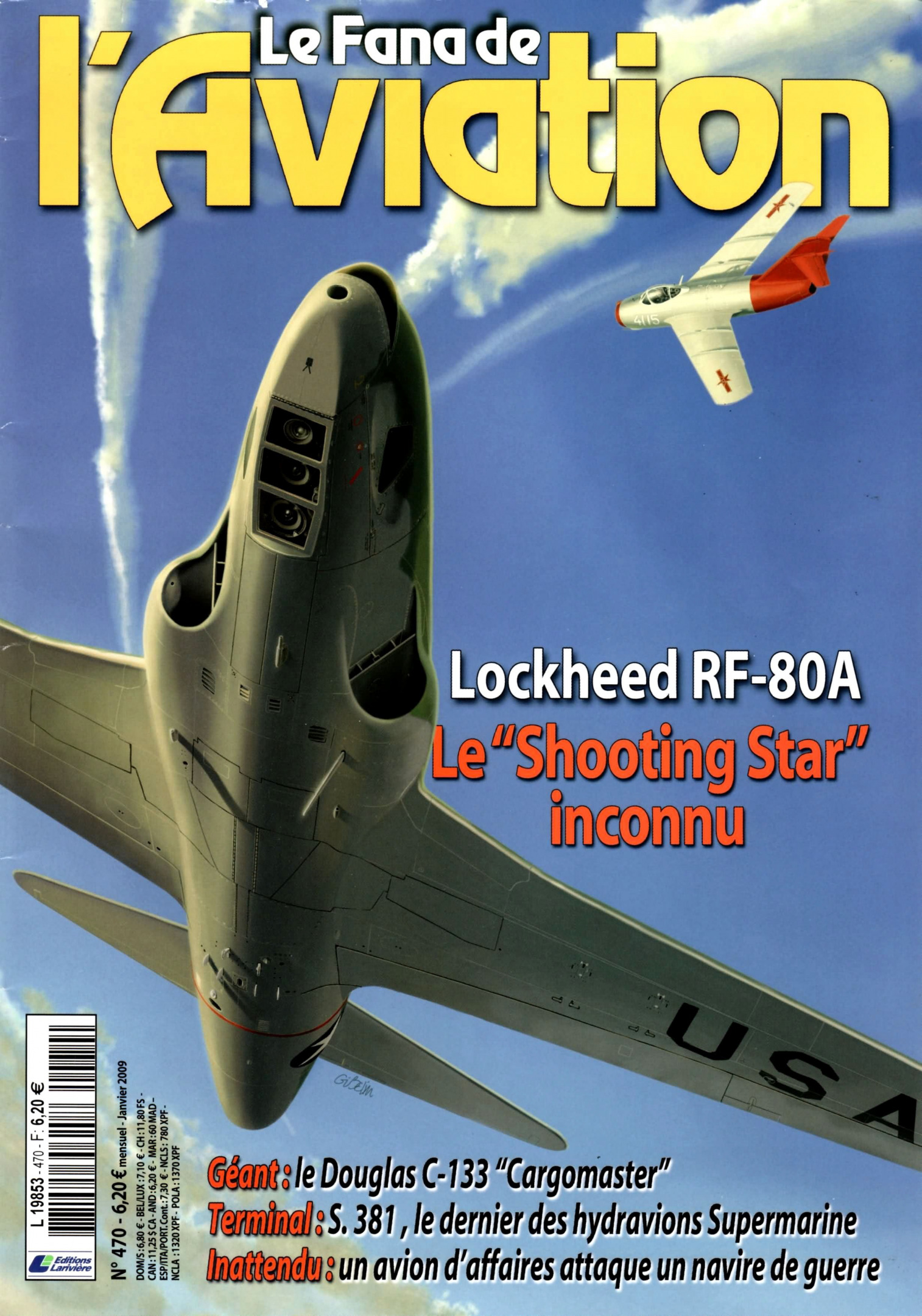 Le Fana de l'Aviation