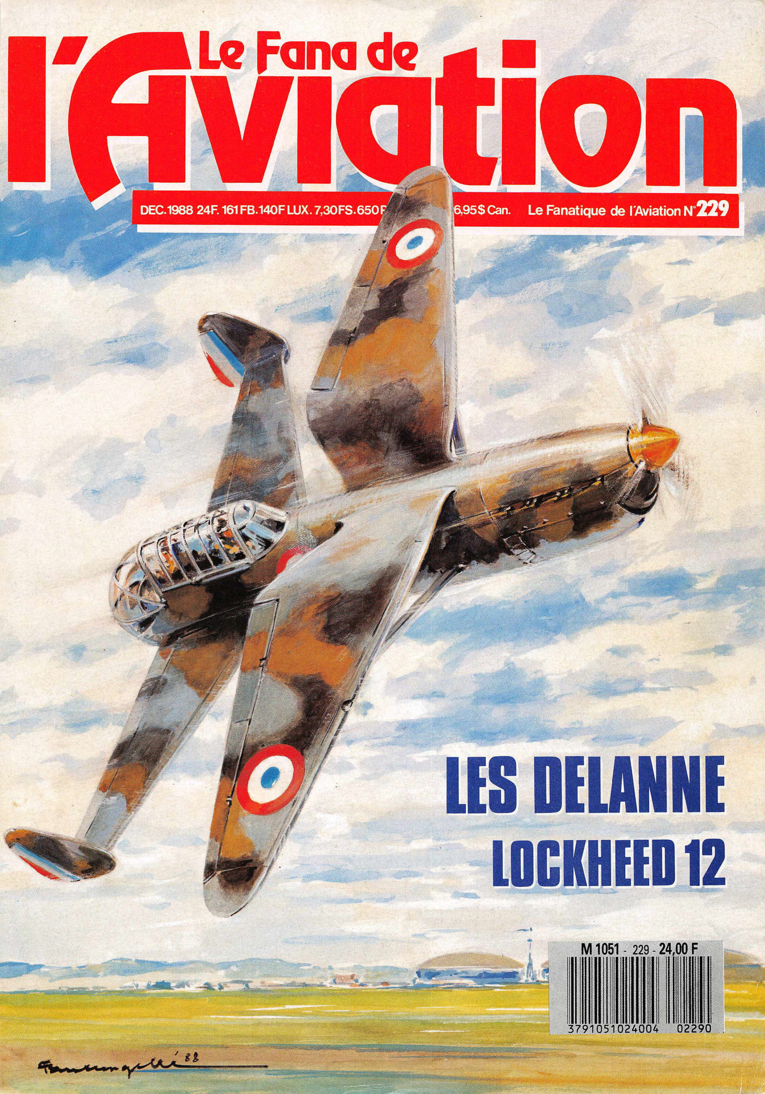 Le Fana de l'Aviation