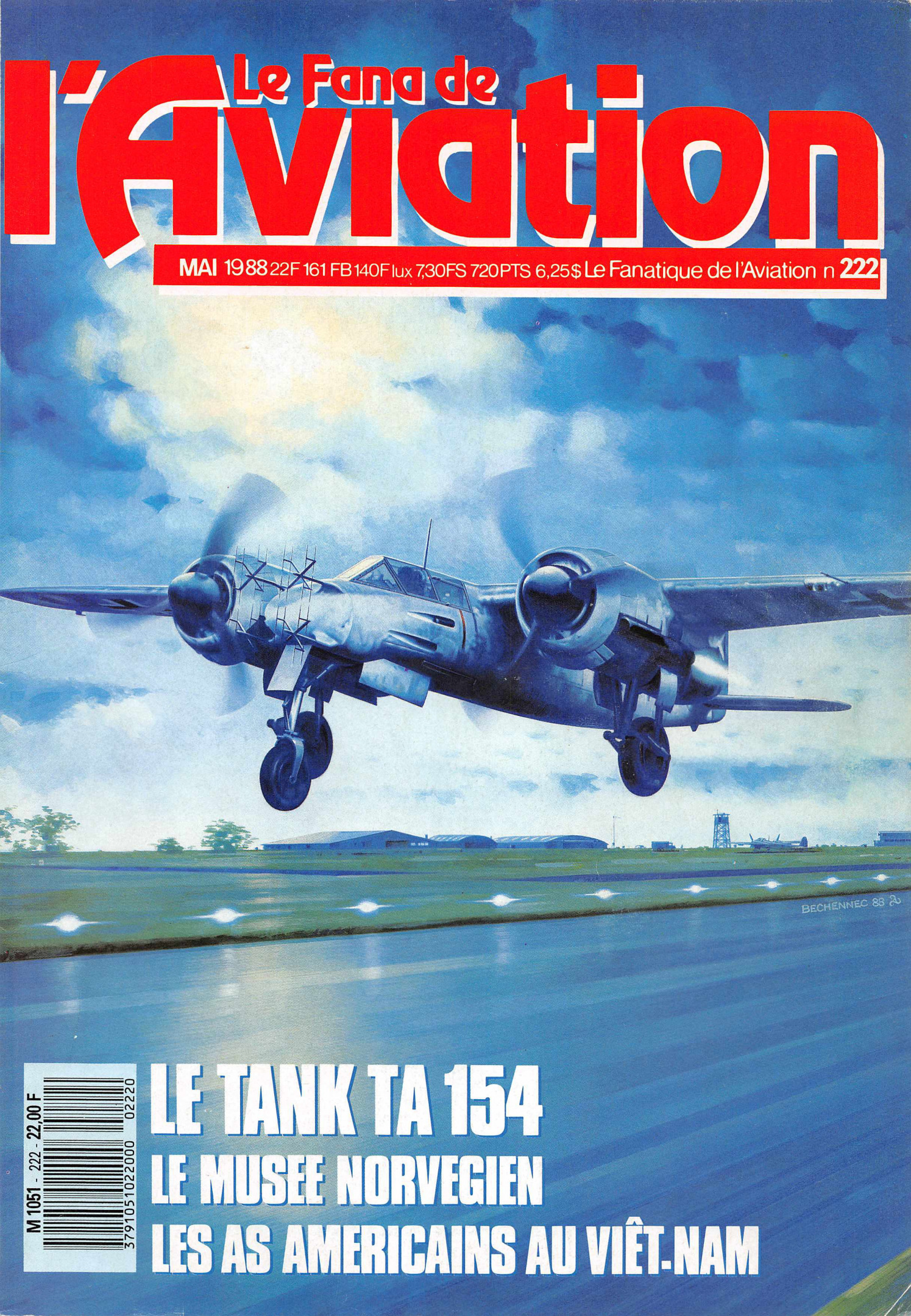 Le Fana de l'Aviation