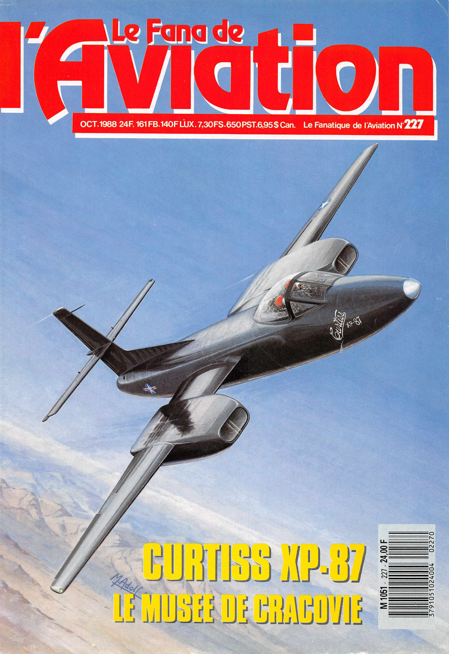 Le Fana de l'Aviation