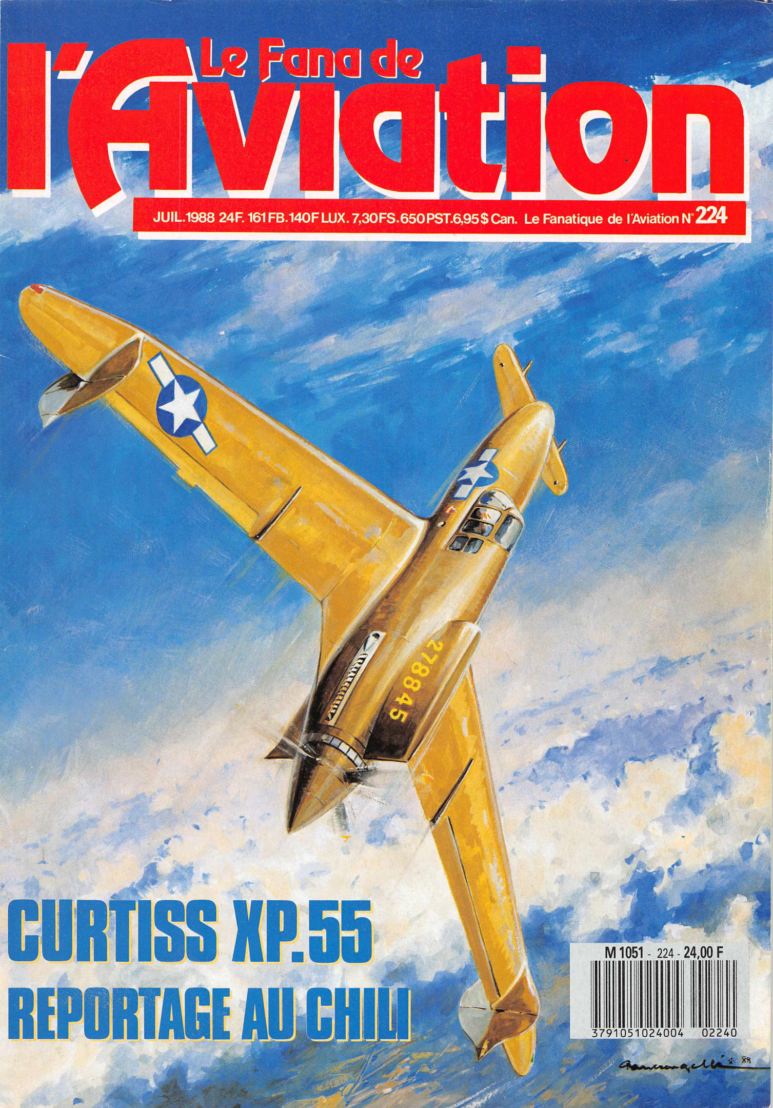 Le Fana de l'Aviation
