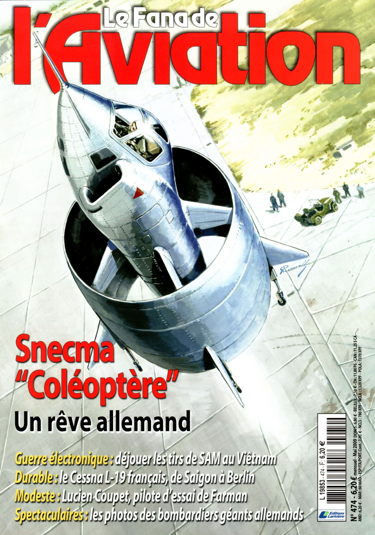 Le Fana de l'Aviation