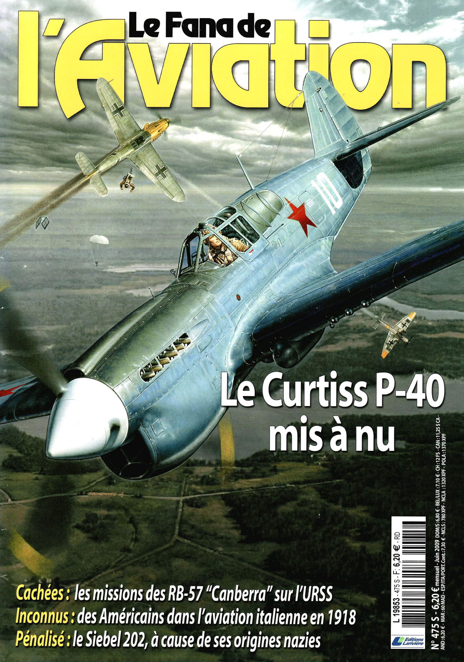 Le Fana de l'Aviation