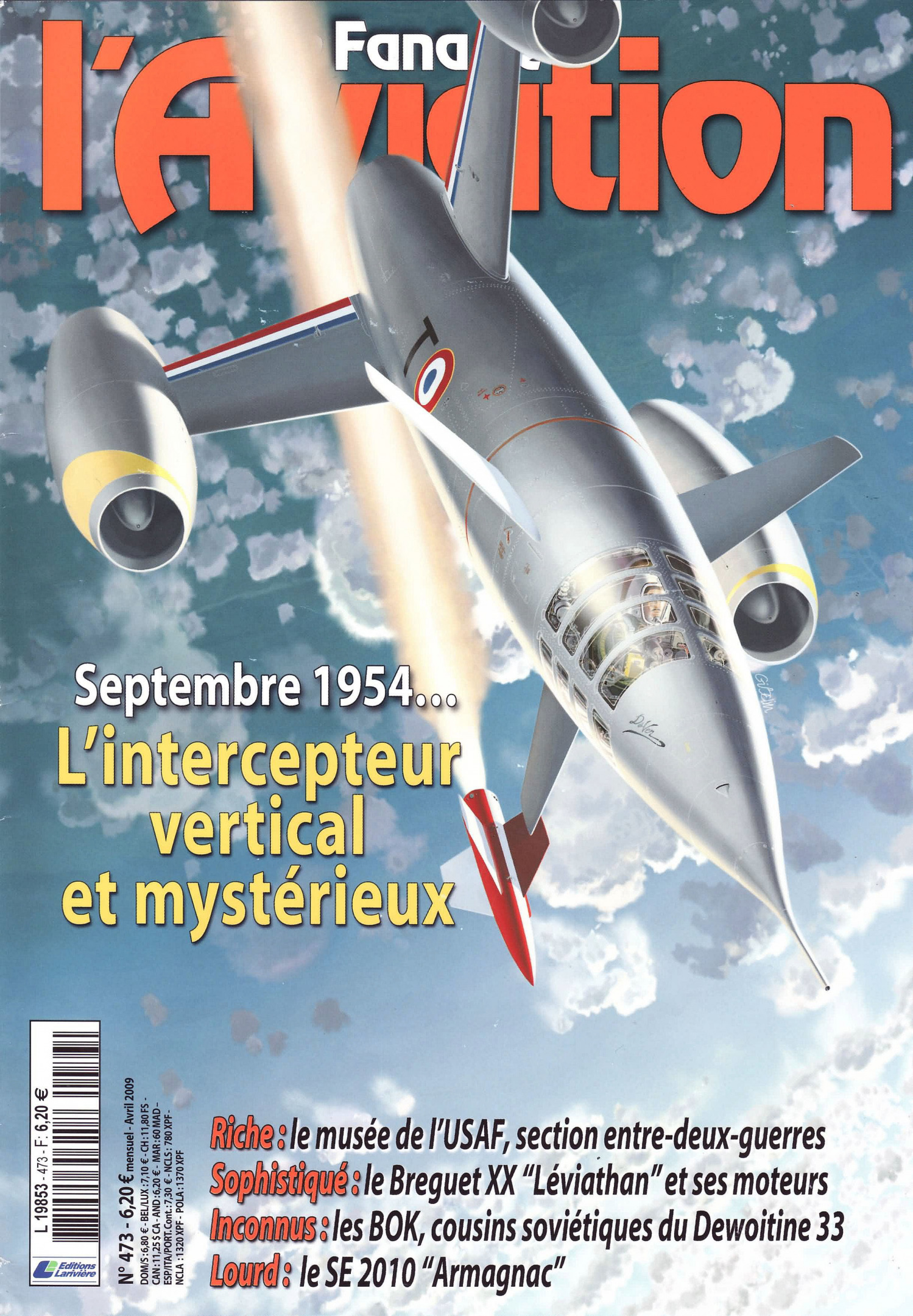 Le Fana de l'Aviation