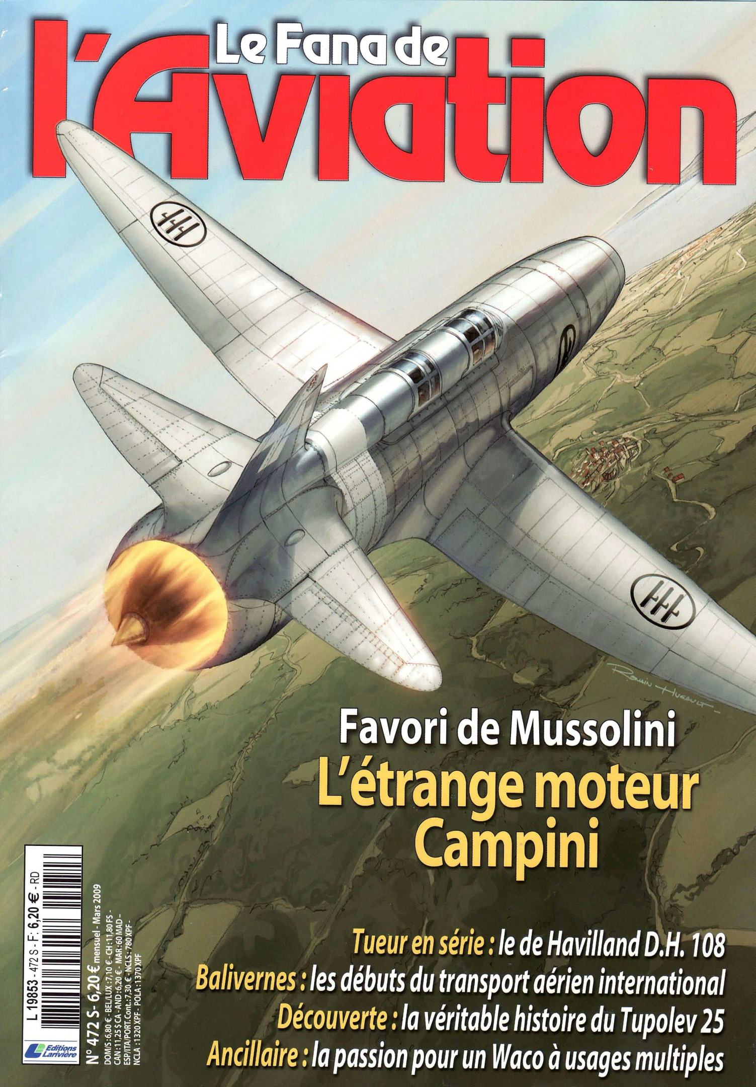 Le Fana de l'Aviation